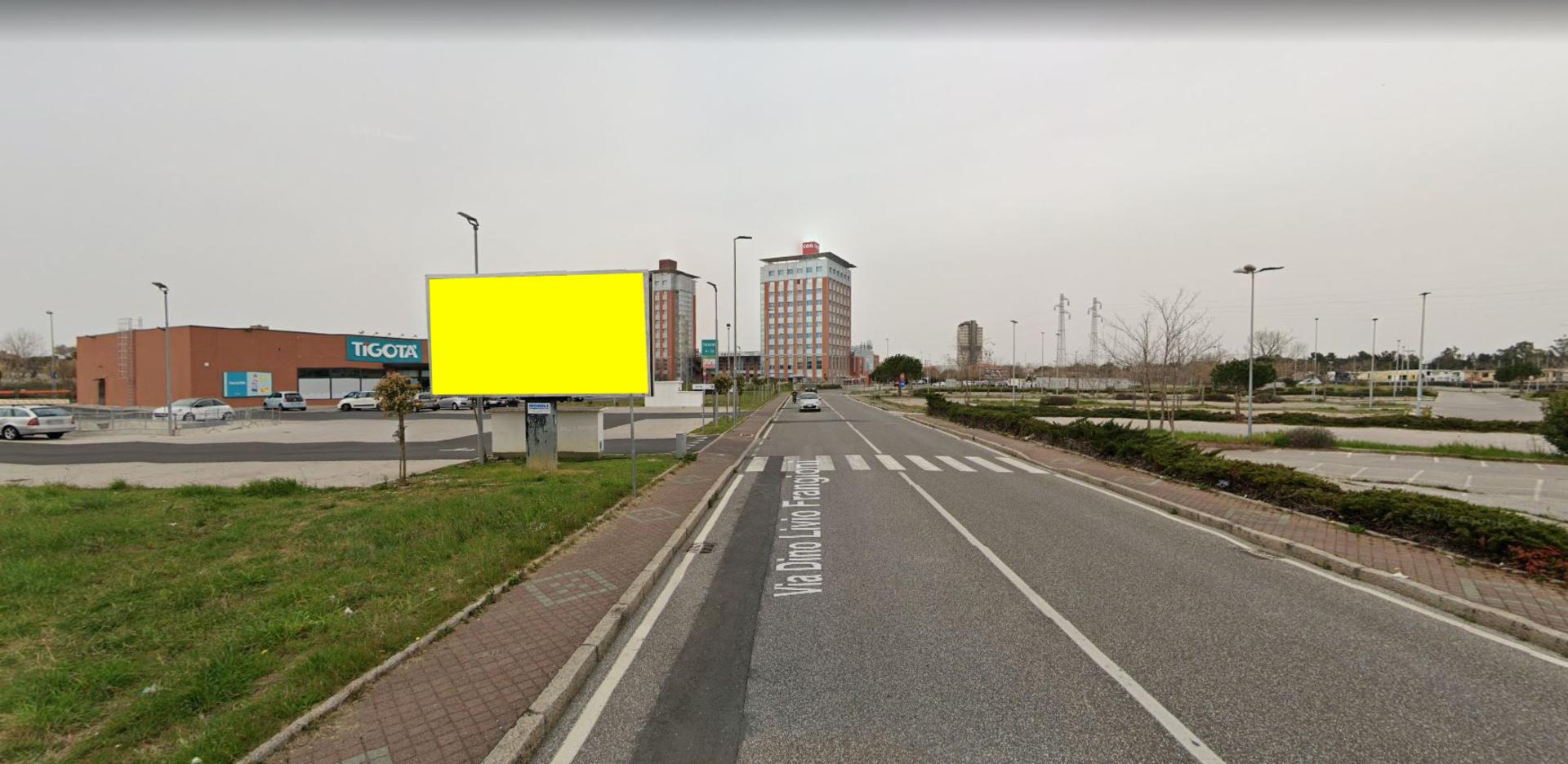 Impianto a VIA DINO LIVIO FRANGIONI  Livorno