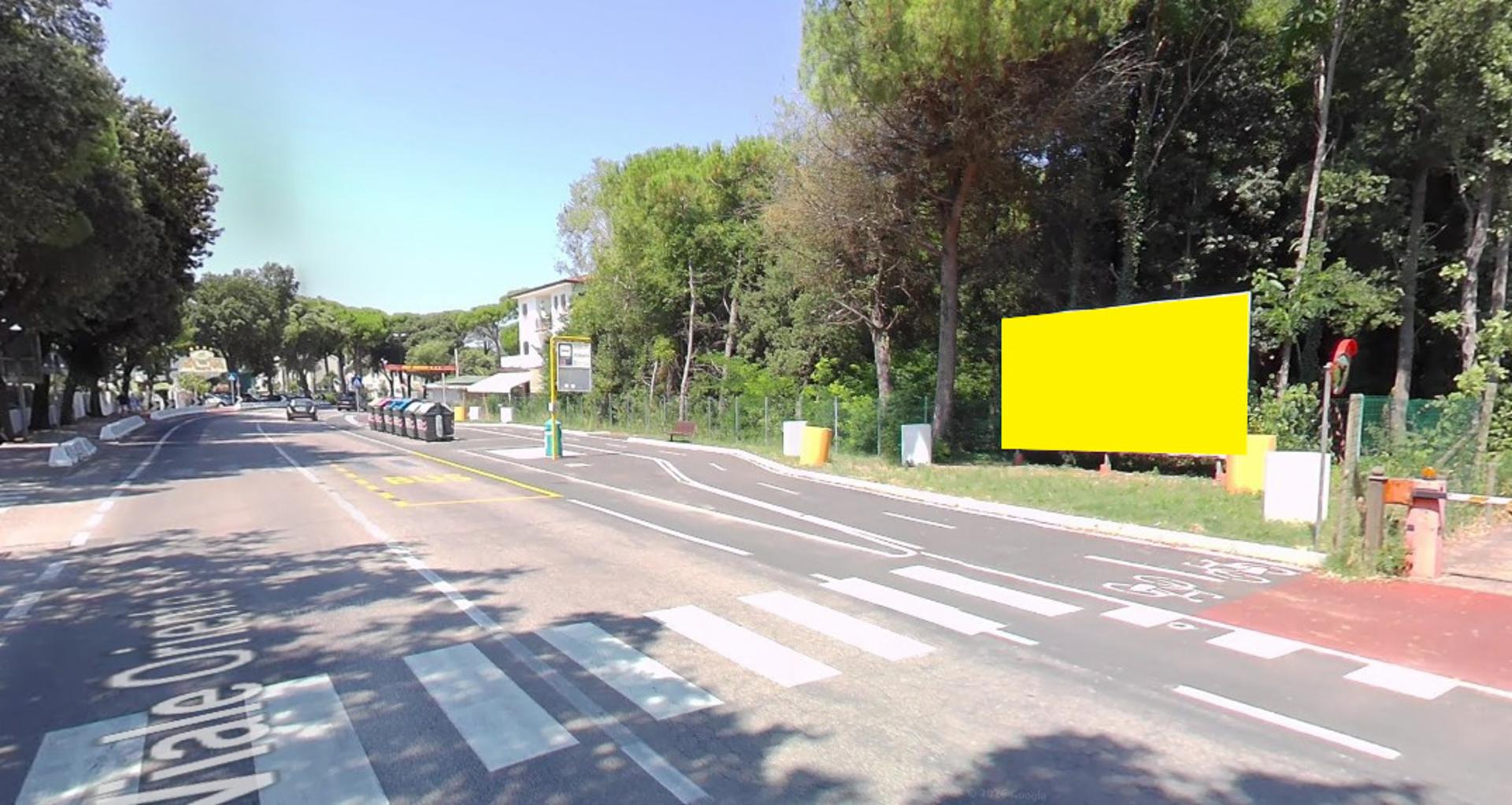 Impianto a VIALE ORIENTE 33 Jesolo