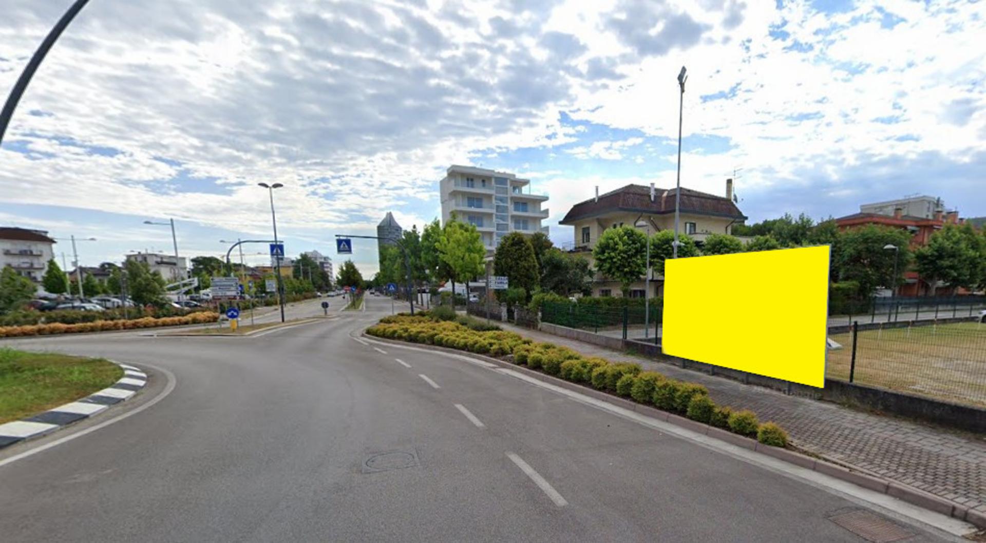 Impianto 6 x 3 a Jesolo