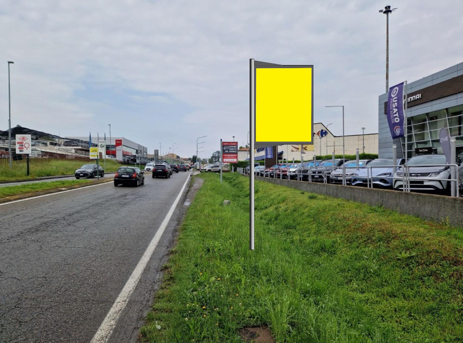 Impianto a VIA PROVINCIALE 73 Tavernerio