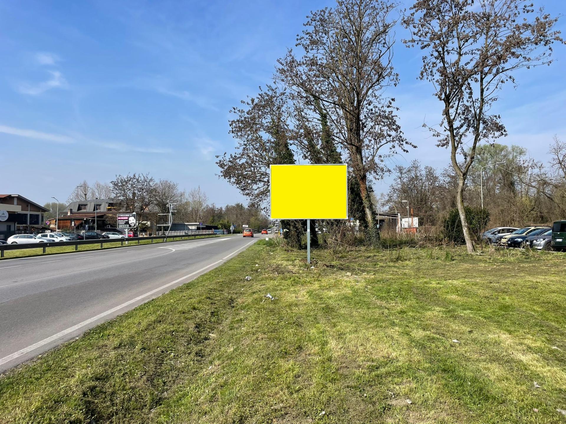 Impianto a S.P. 39 km 1+090 dx dir Settala  Vizzolo Predabissi
