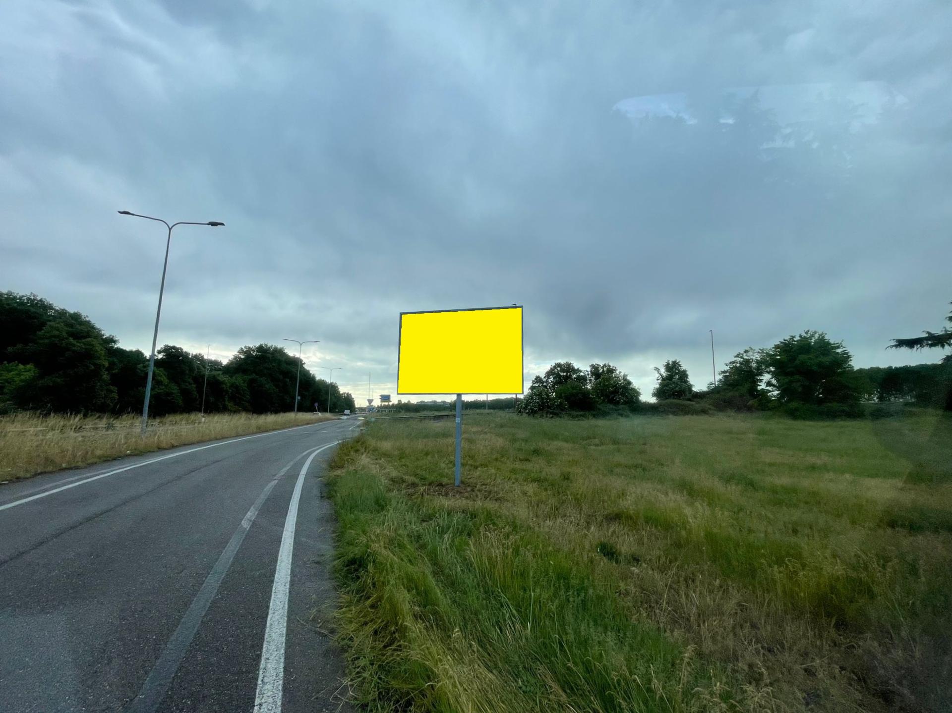 Impianto a Via Liguria uscita per I Girasoli 7-3 Lacchiarella