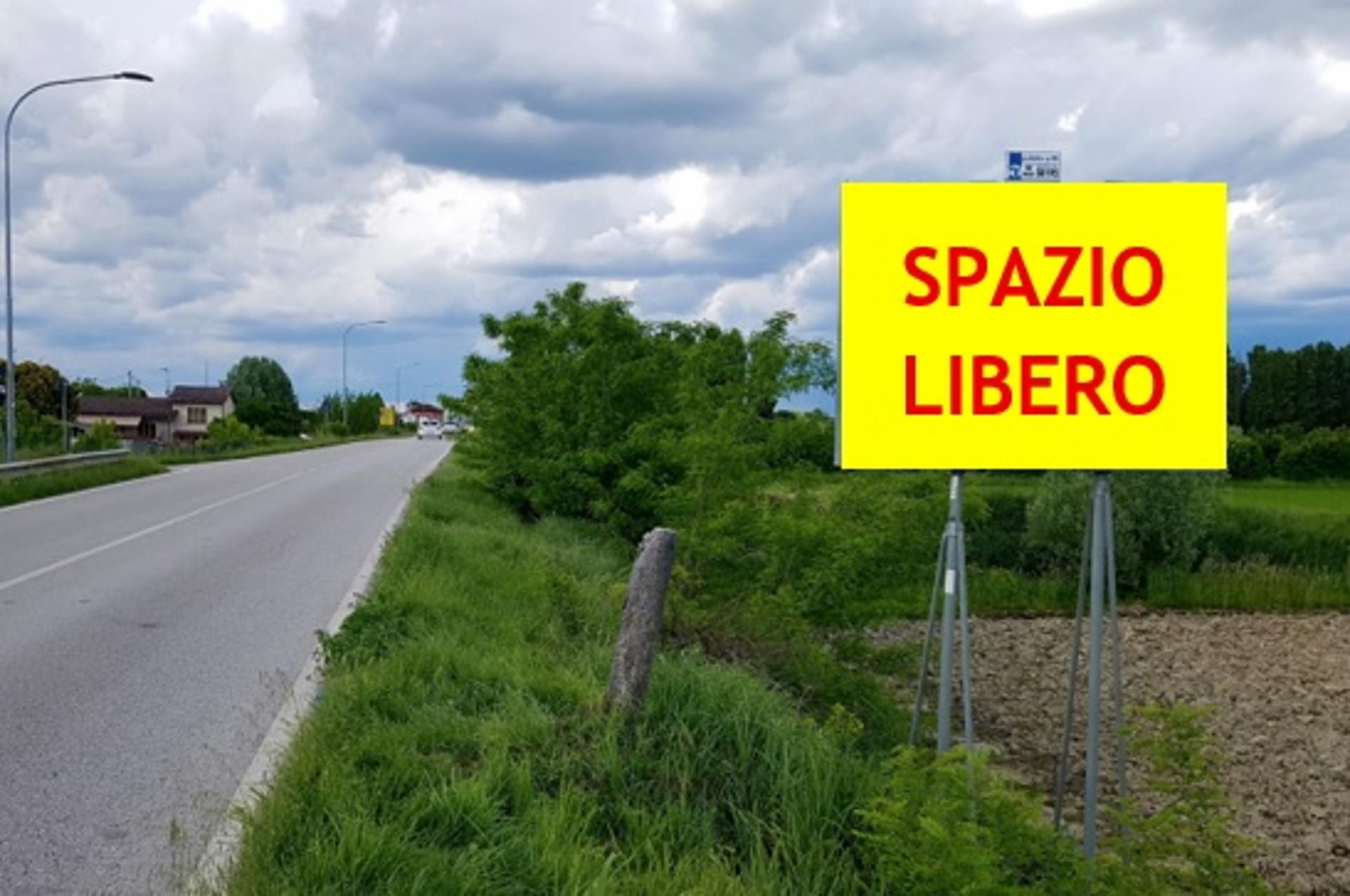 Impianto a VIA MALOPERA NORD km 2+919 sx  Badia Polesine