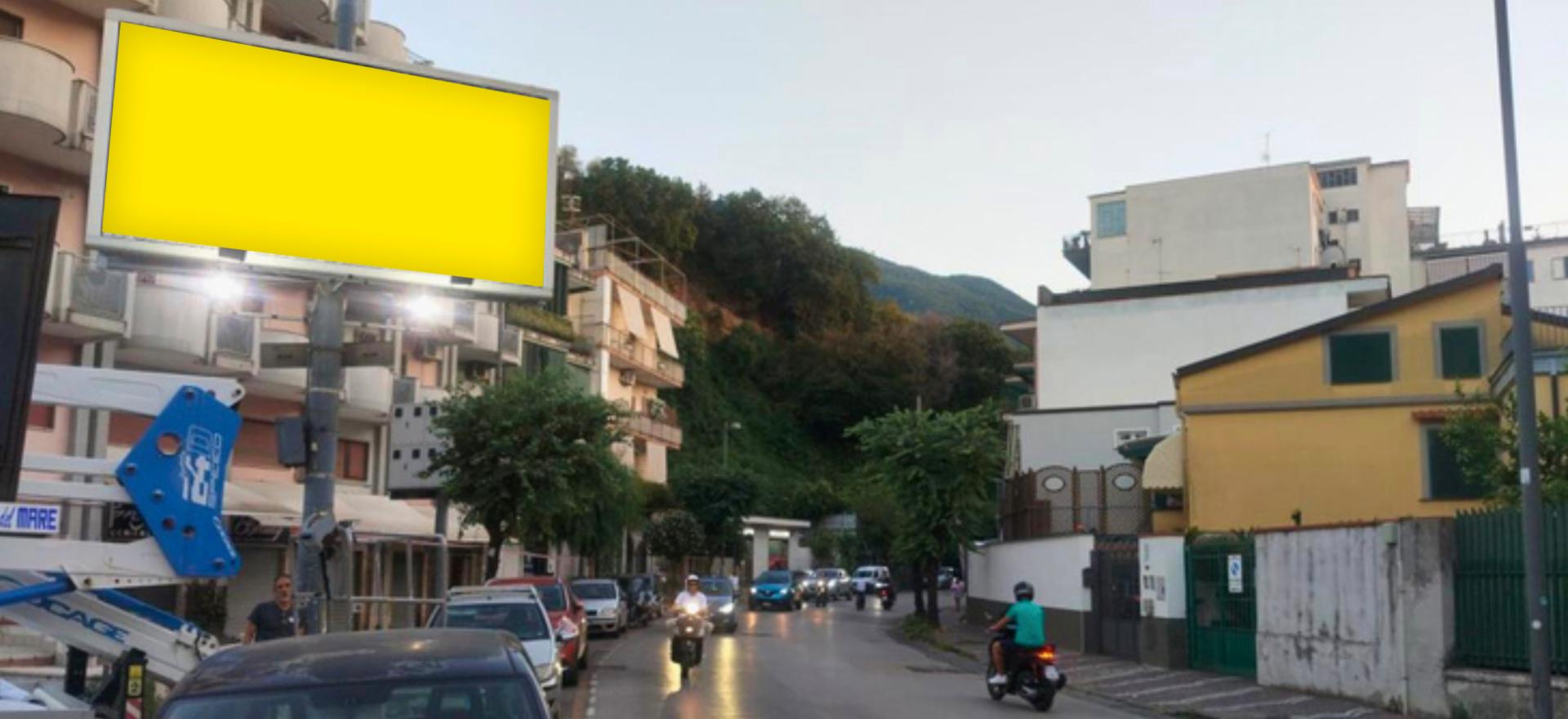 Impianto a VIALE EUROPA 210 Castellammare di Stabia