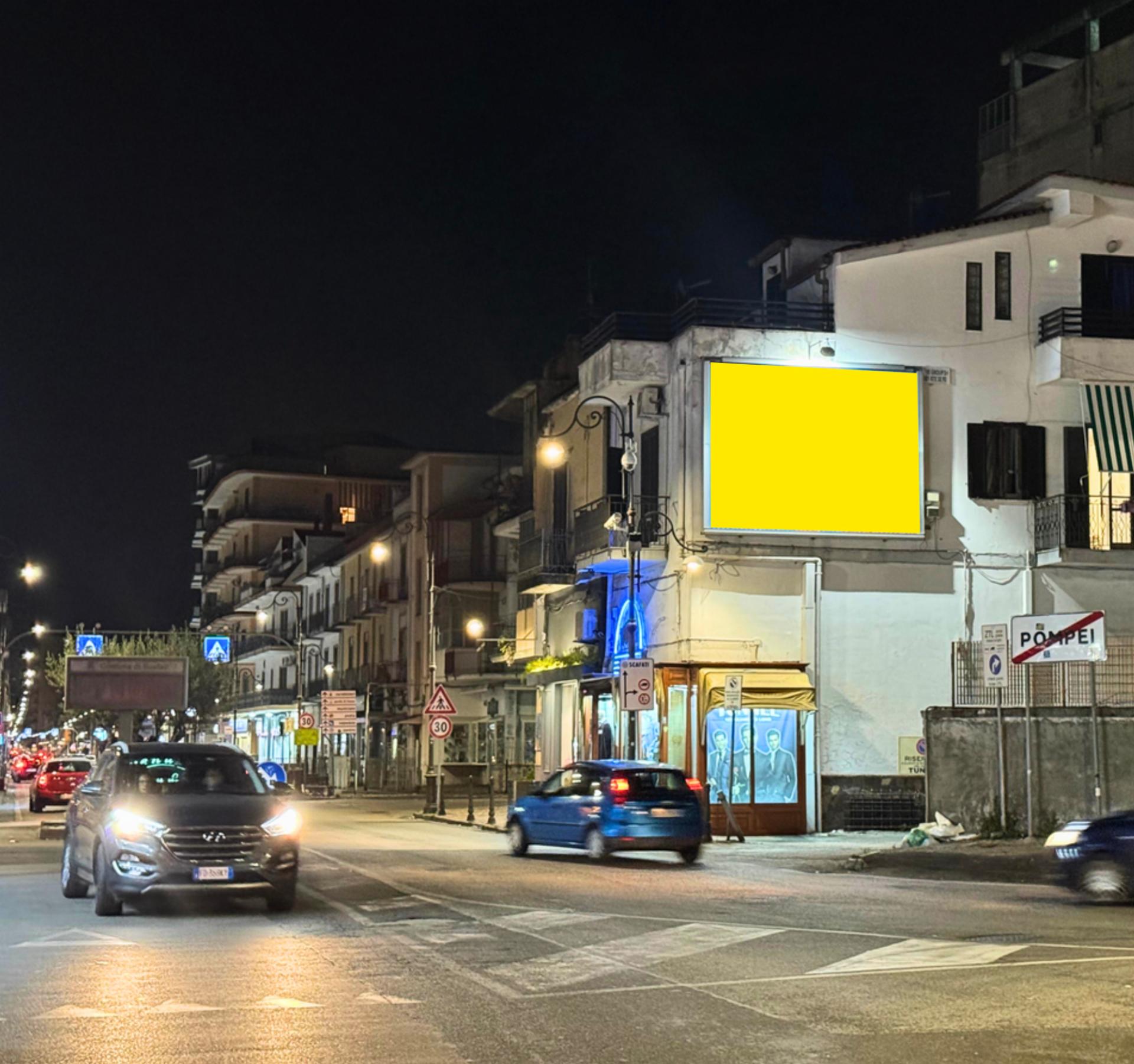Impianto a TRAVERSA TOLOMEO 3 Scafati
