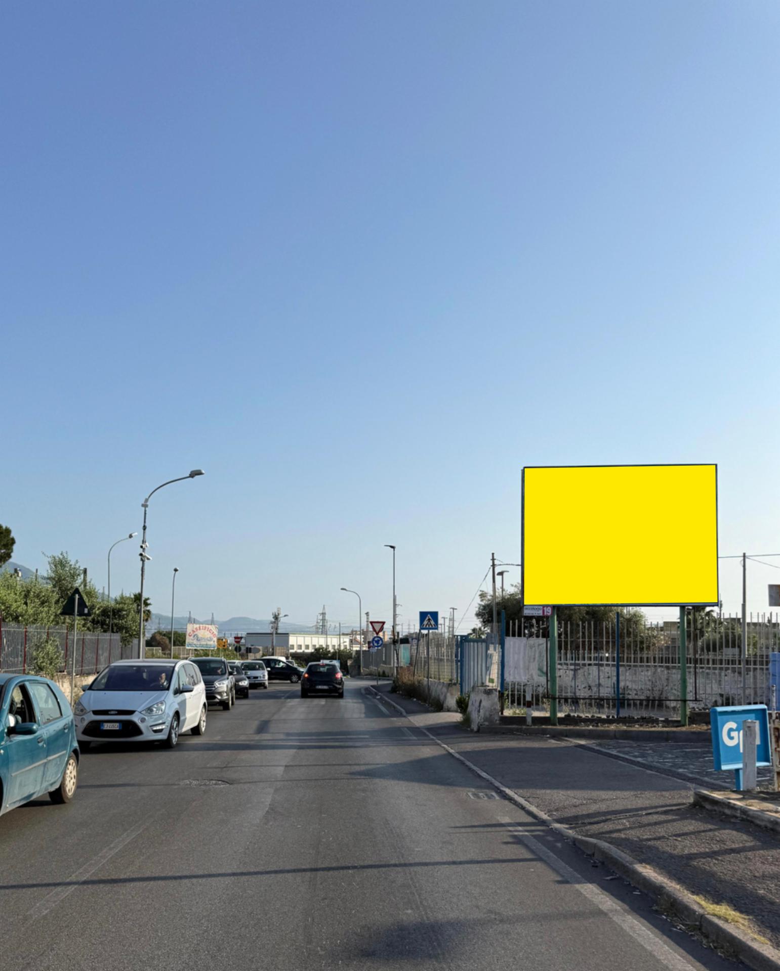 Impianto a VIA SETTETERMINI 145 Boscoreale