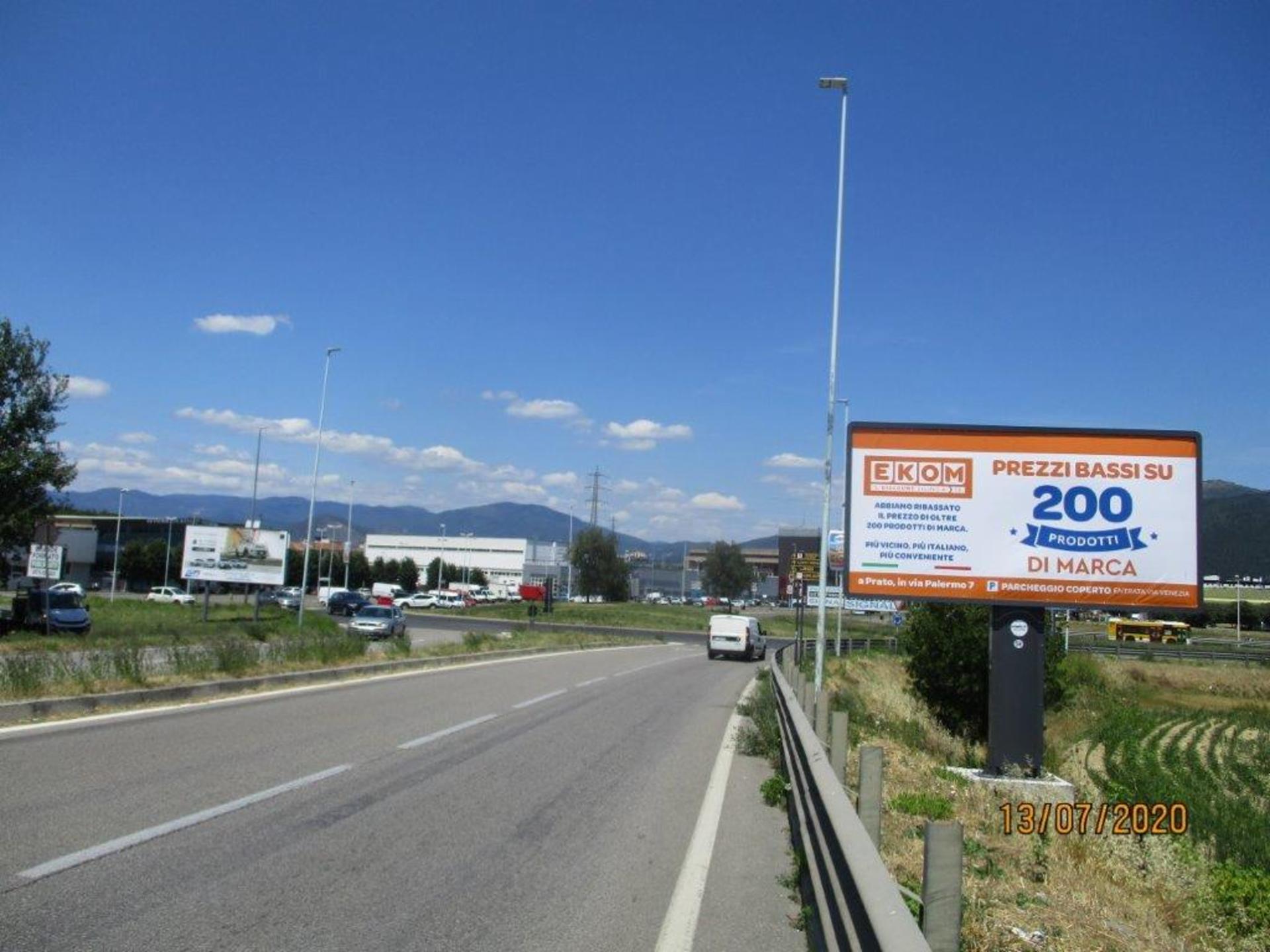Impianto a VIA BERLINGUER 51 Prato