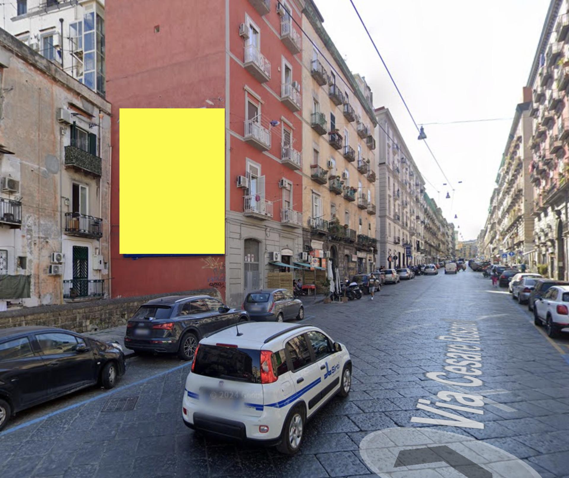 Impianto MEDI FORMATI a Napoli, in zona È Pront ò mangià