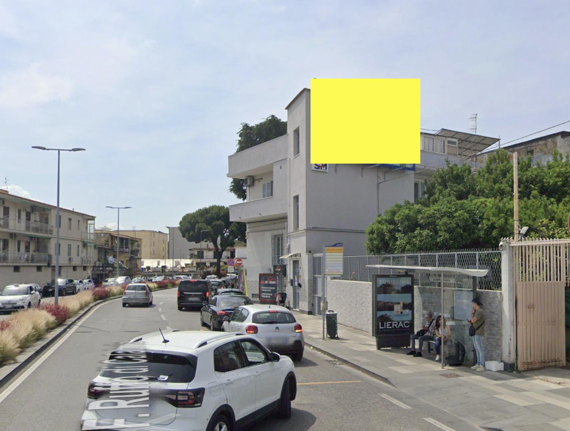 Impianto a VIALE FULCO RUFFO DI CALABRIA 13 Napoli