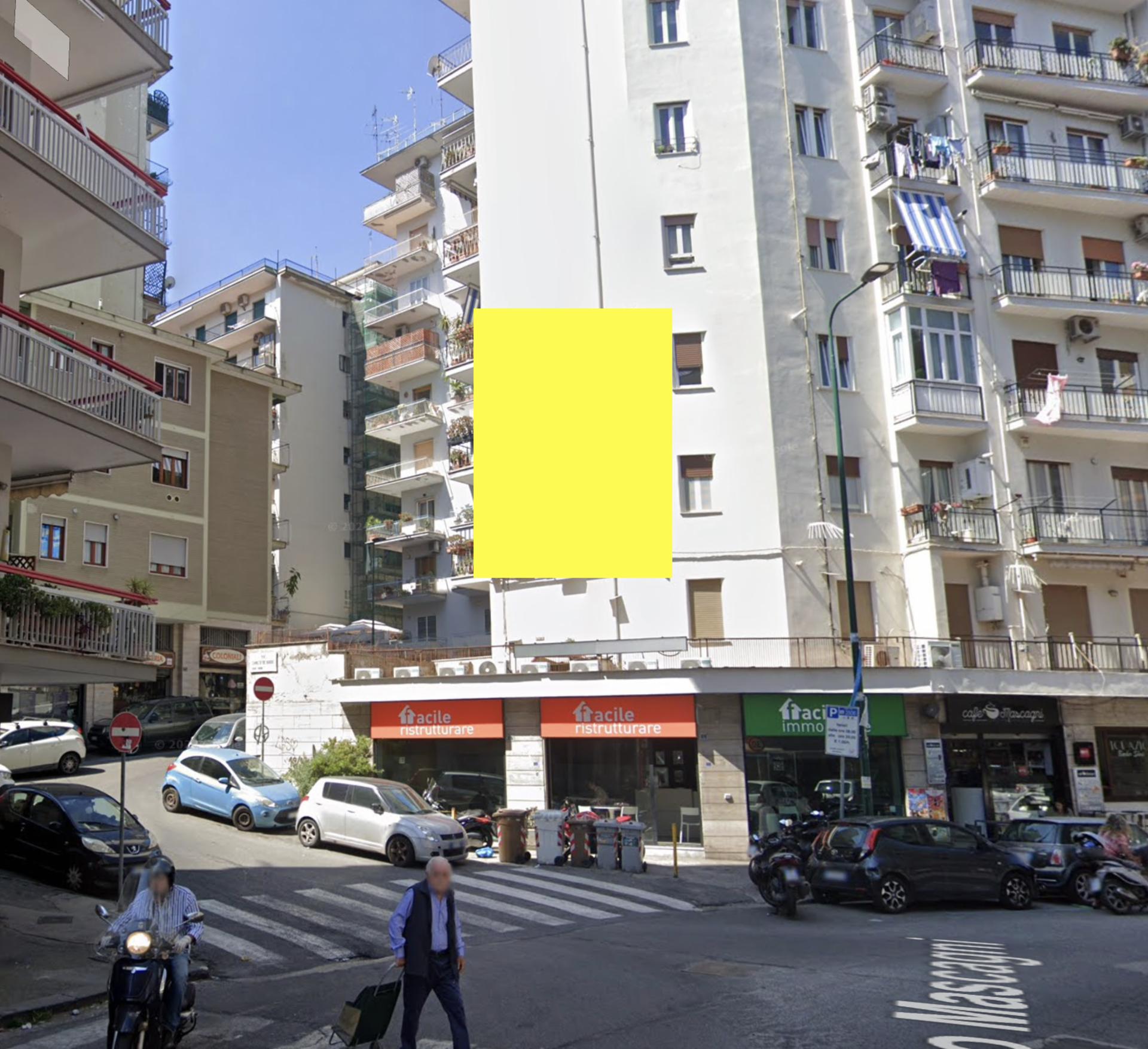 Impianto a VIA PIETRO MASCAGNI 35 Napoli