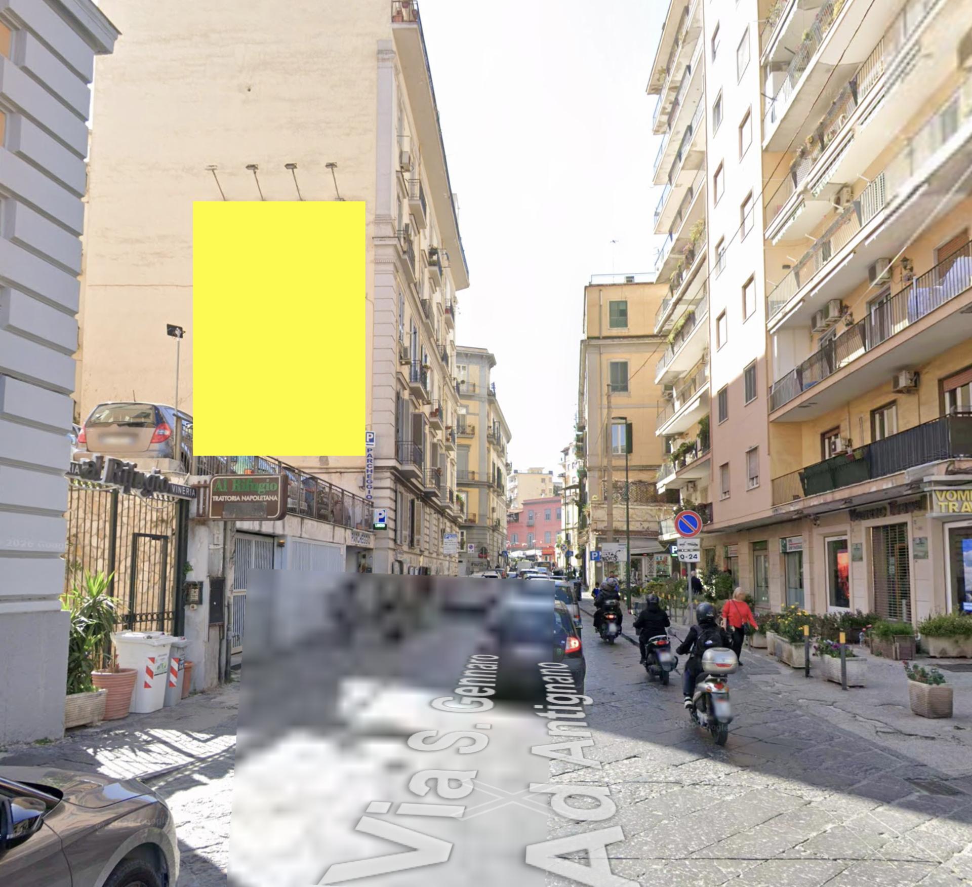 Impianto a VIA SAN GENNARO AD ANTIGNANO 121 Napoli