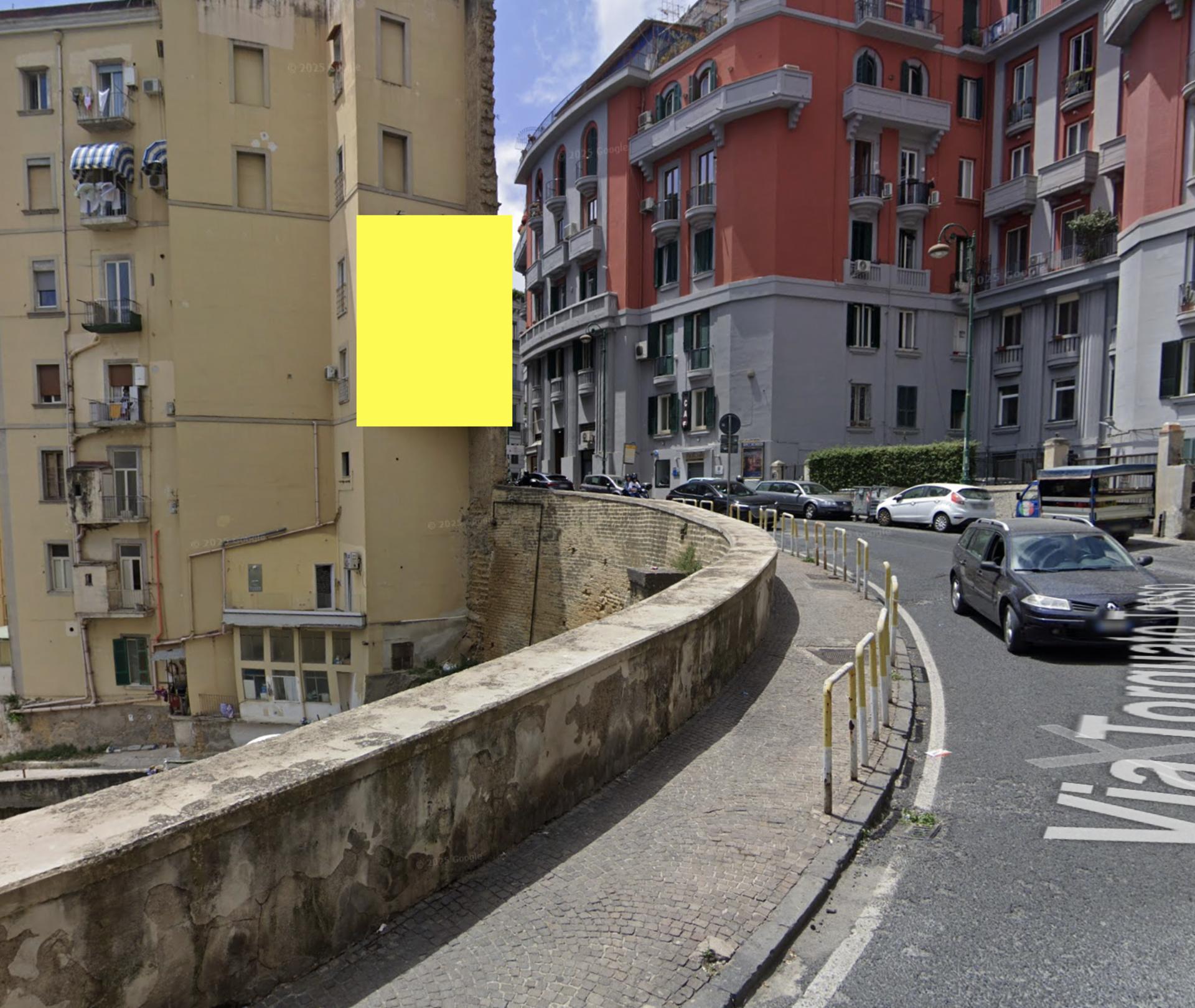 Impianto a VIA TORQUATO TASSO 163 Napoli
