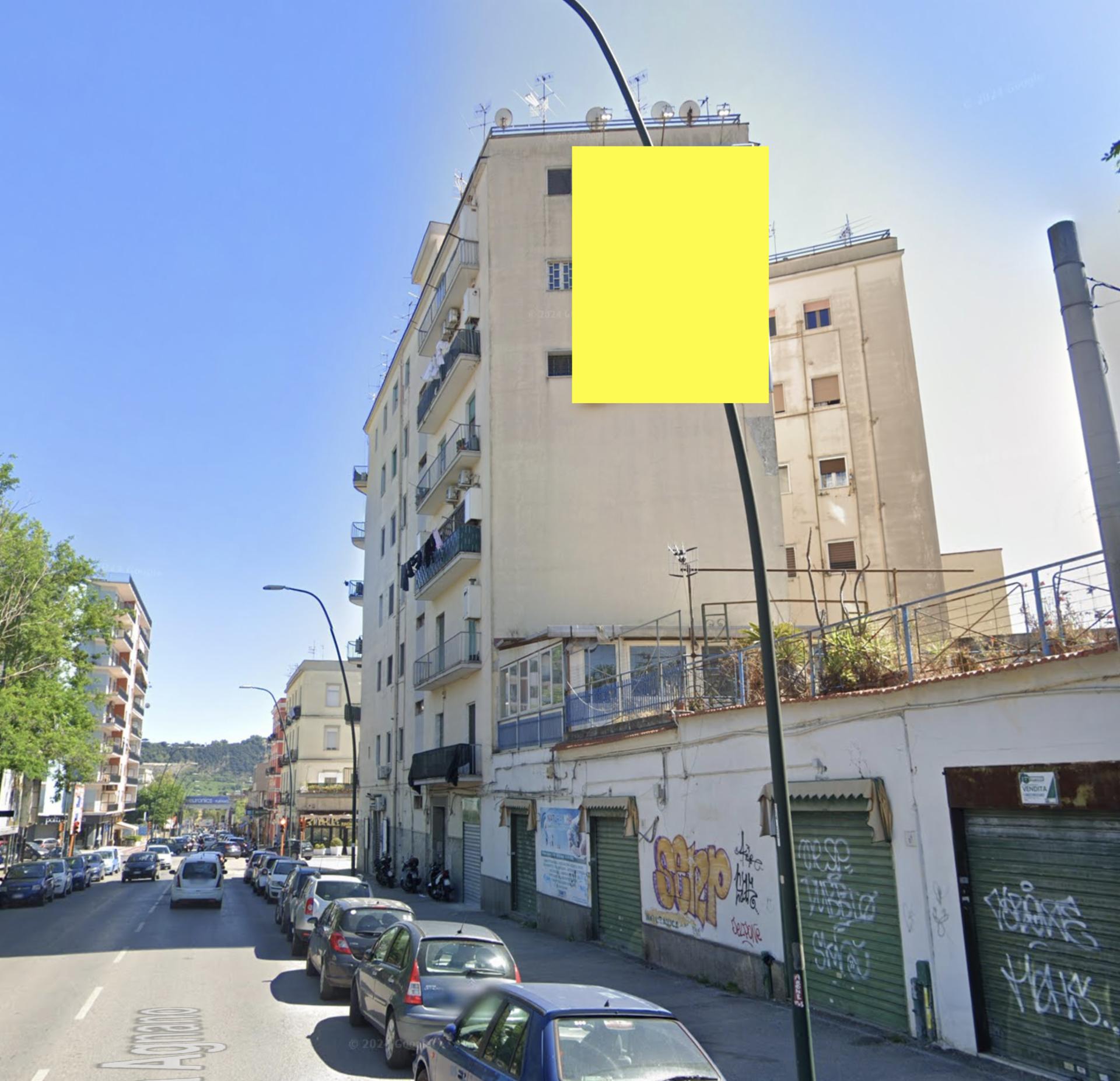 Impianto a VIA NUOVA AGNANO 65 Napoli