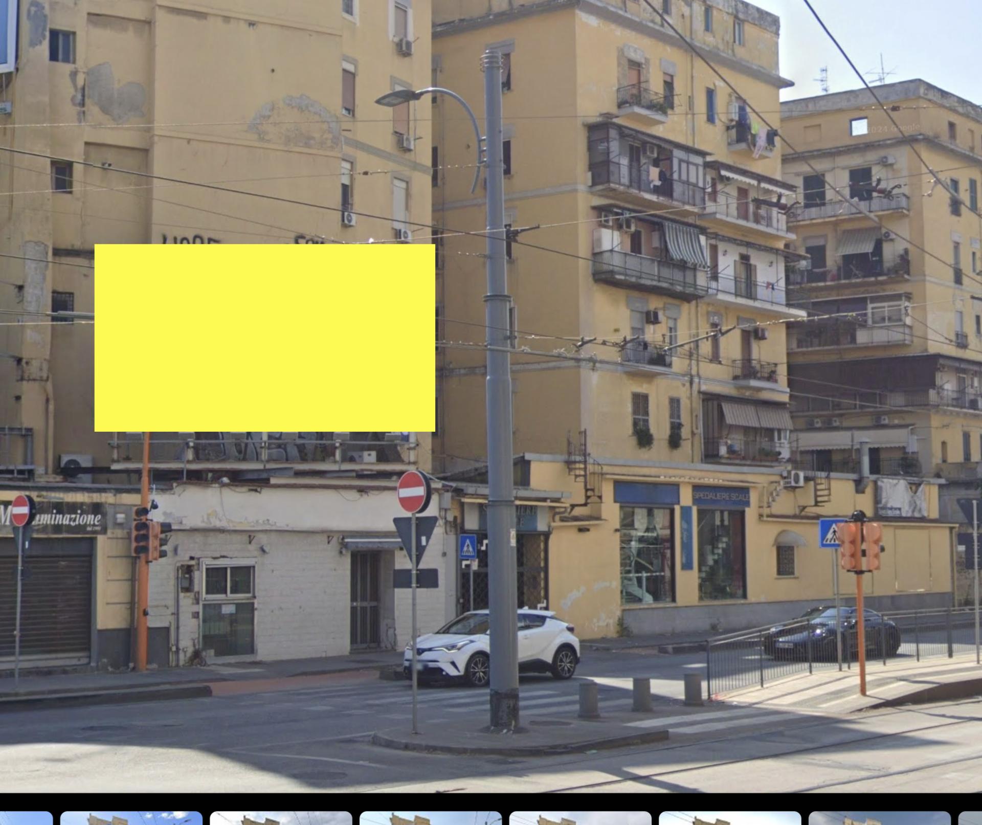 Impianto MEDI FORMATI a Napoli, in zona Chalet Sant'Erasmo