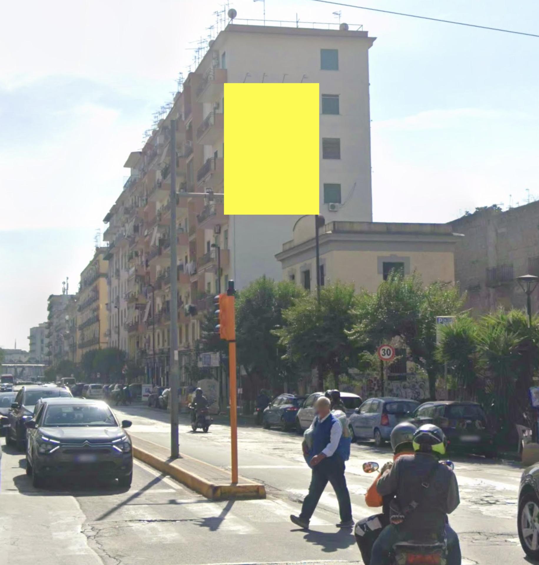 Impianto MEDI FORMATI a Napoli, in zona Caffe Angelo