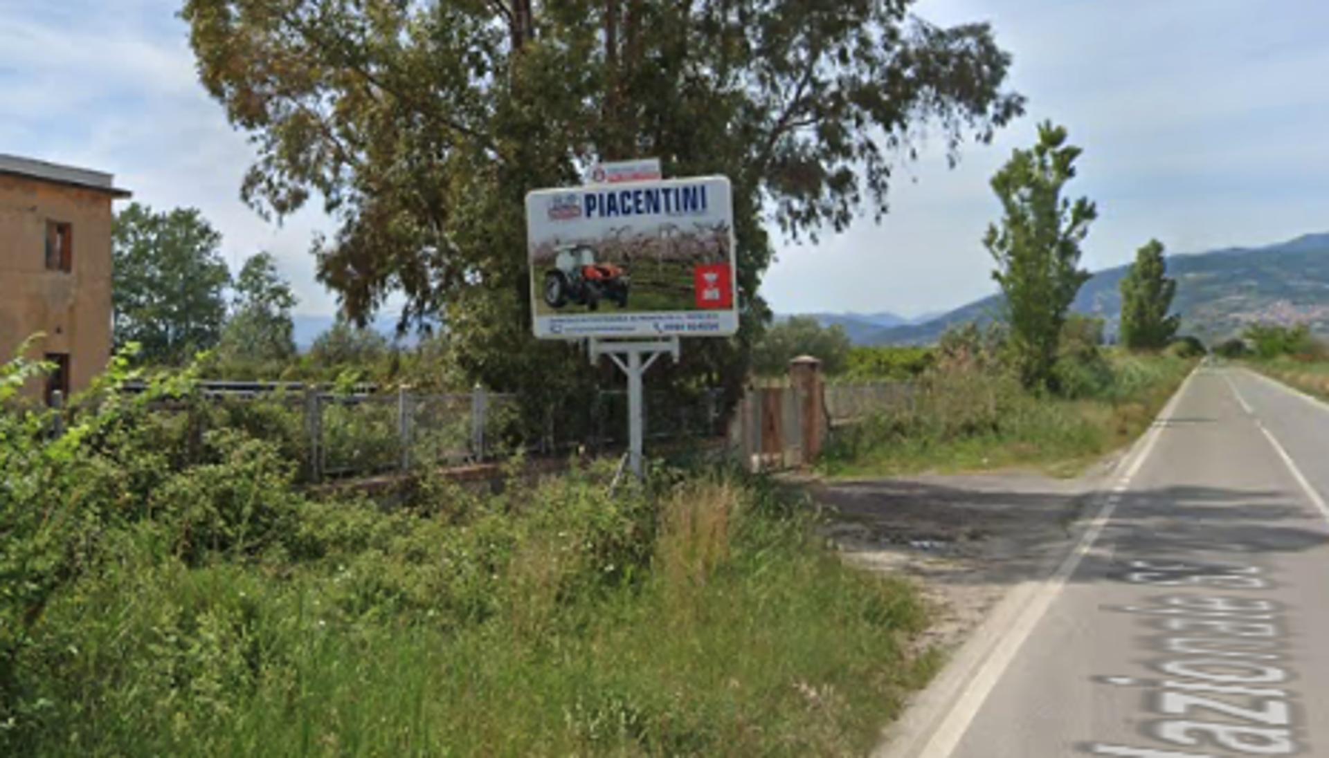 Impianto a VIA NAZIONALE SS92 44 Villapiana