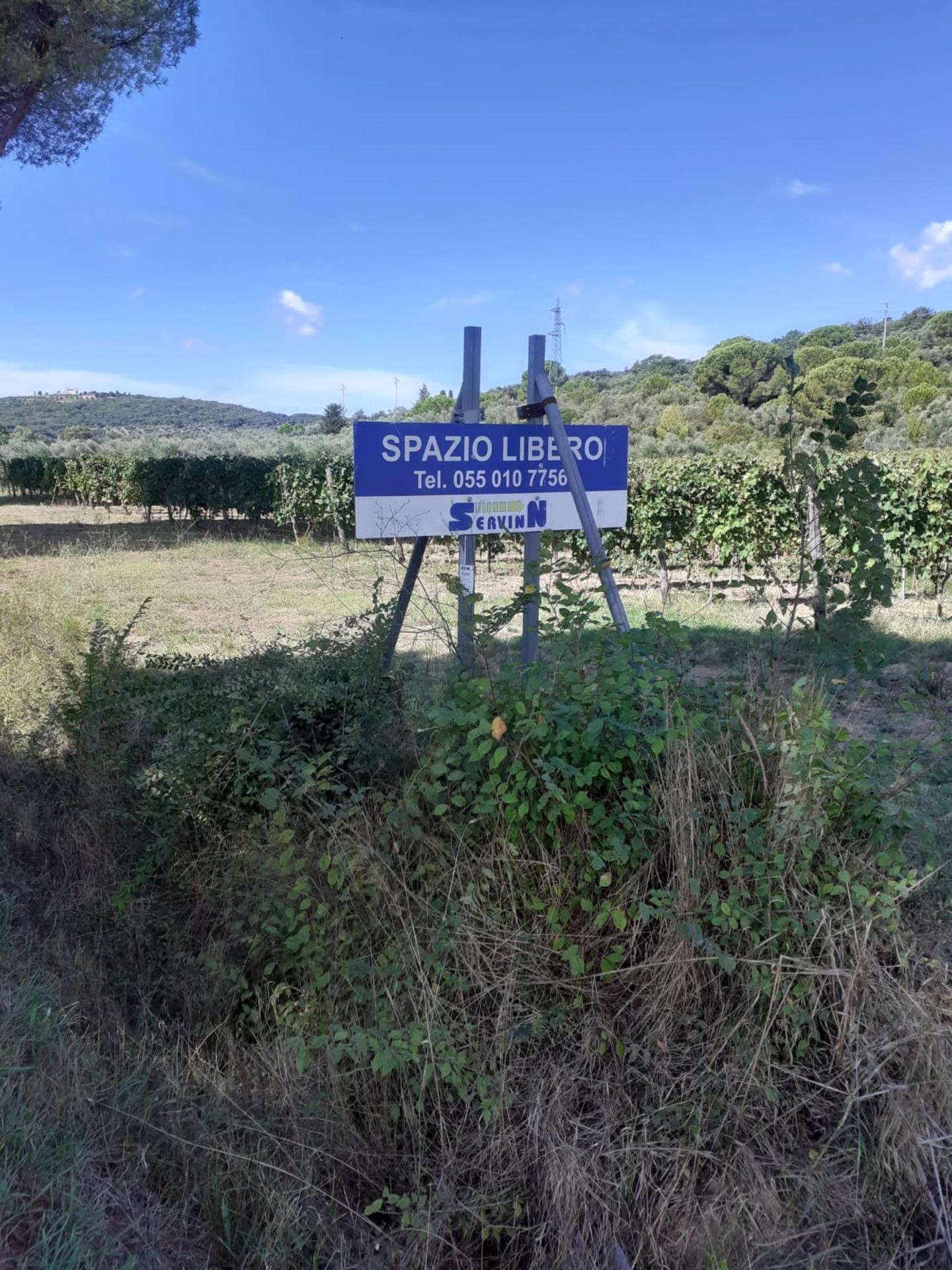 Impianto cartellonistica a Suvereto