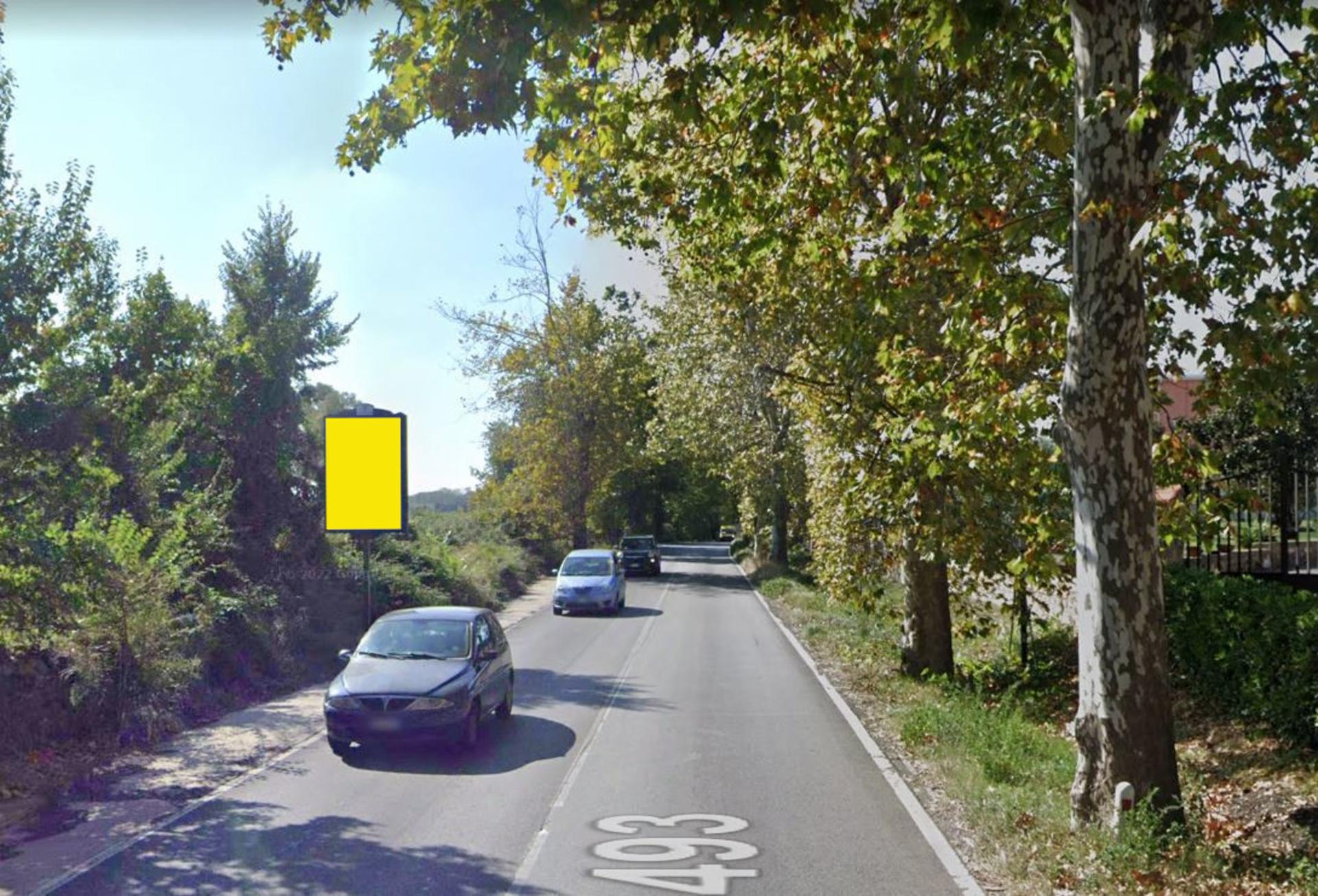 Impianto a VIA BRACCIANESE CLAUDIA 836 Roma