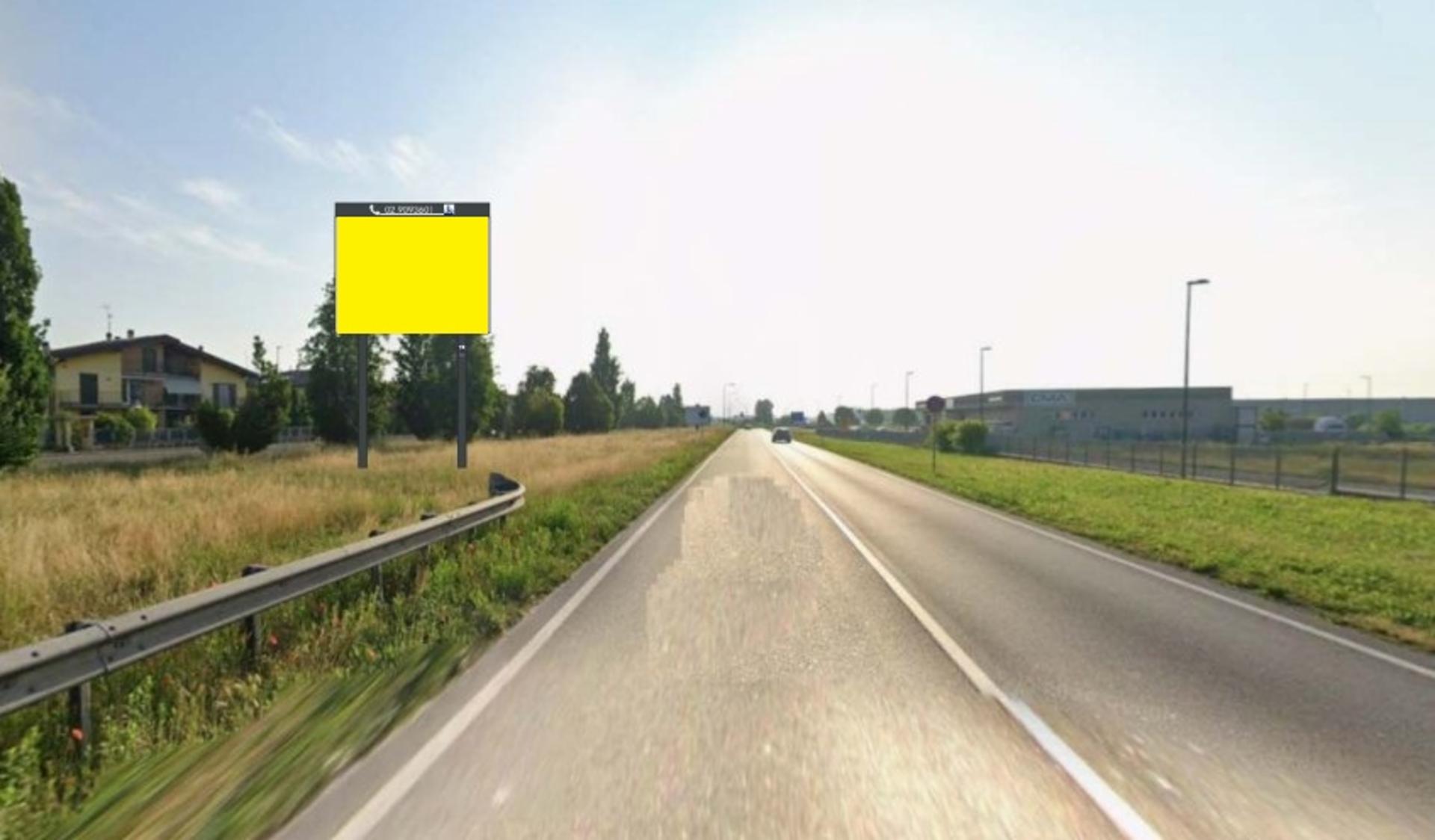 Impianto MEDI FORMATI a Ghisalba, in zona Asilo infantile Canonico Cossali