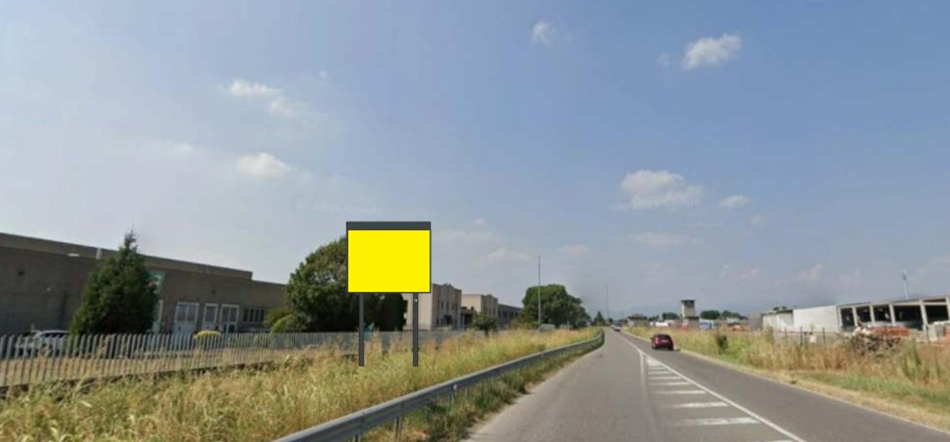Impianto MEDI FORMATI a Ghisalba, in zona OVS