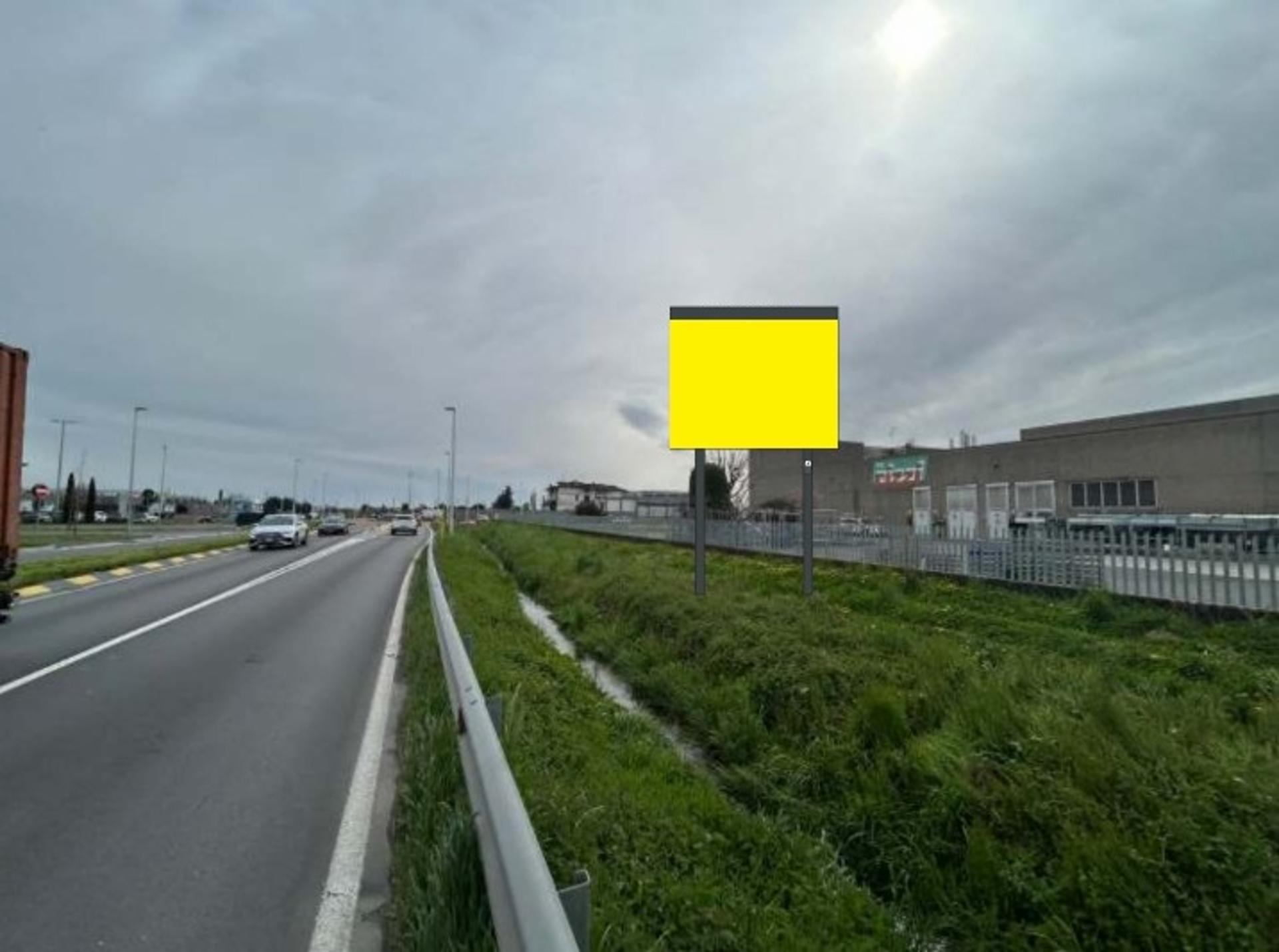 Impianto MEDI FORMATI a Ghisalba, in zona OVS