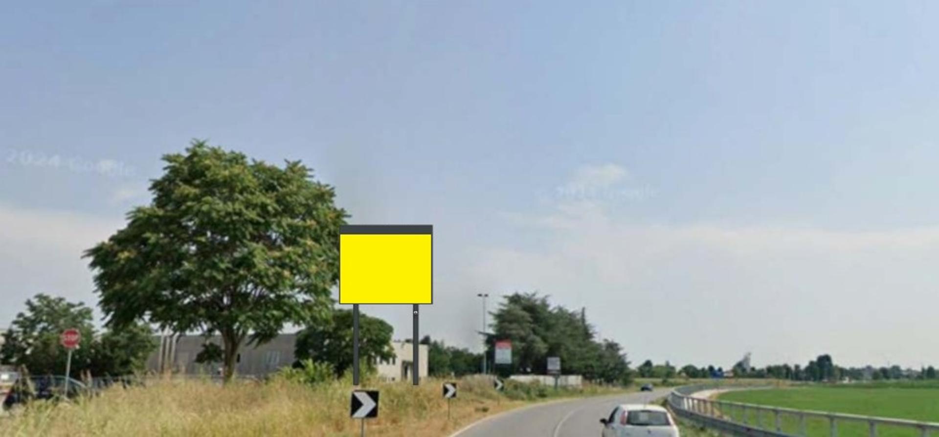 Impianto MEDI FORMATI a Ghisalba, in zona OVS
