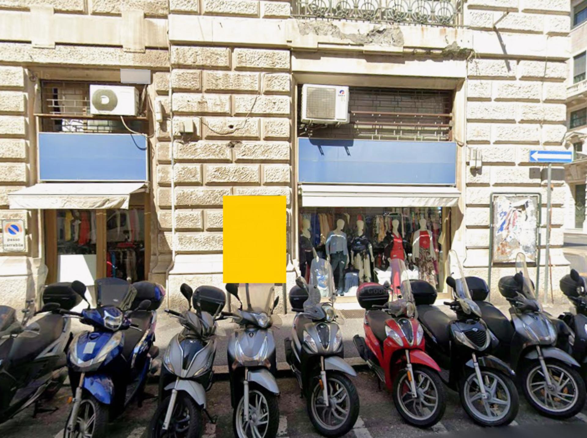 Impianto STENDARDO a Genova, in zona Girasole