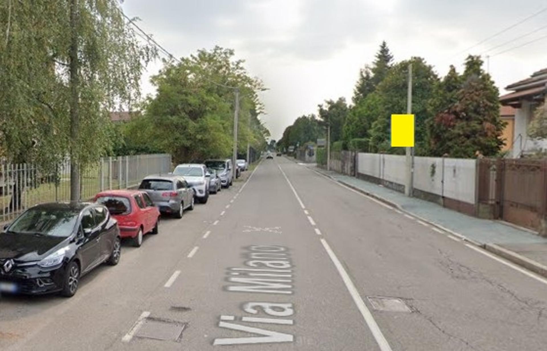 Impianto a VIA Milano 50 mt dopo Via Aldo Moro  San Giorgio su Legnano