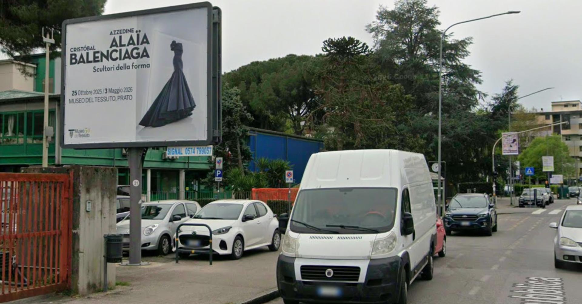 Impianto 6 X 3 a Prato, in zona La Piadineria
