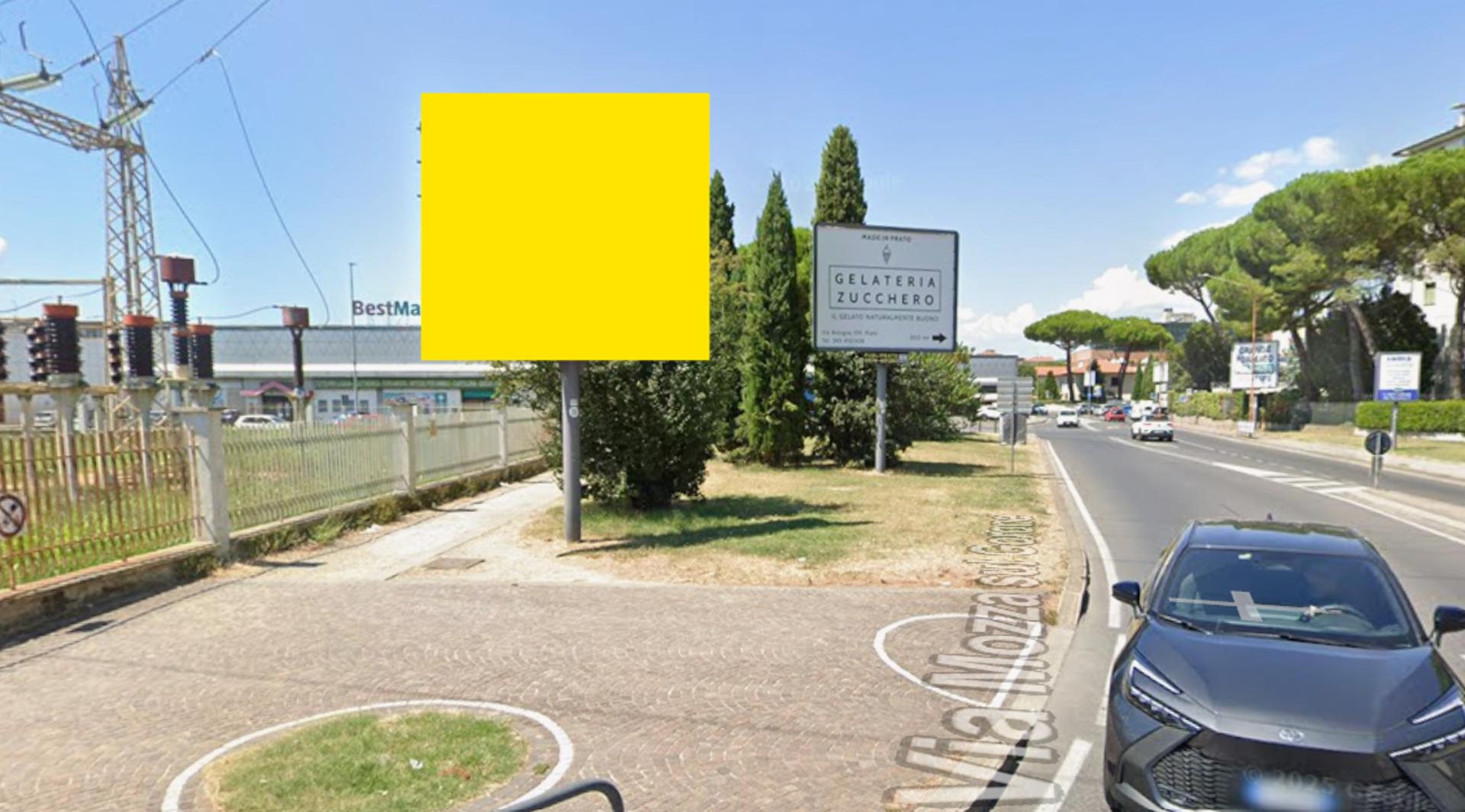 Impianto 6 x 3 a Prato