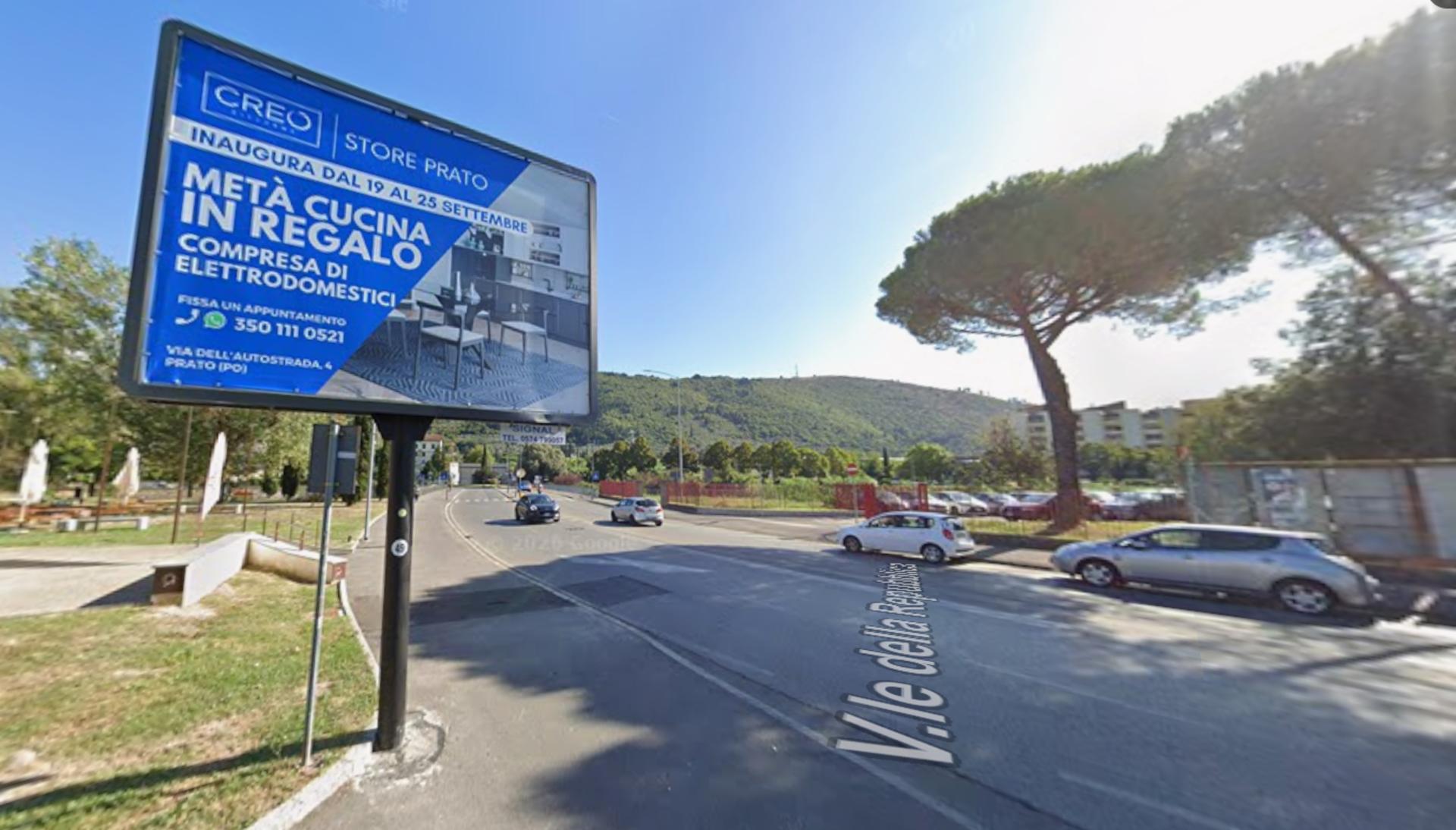 Impianto 6 X 3 a Prato, in zona Ristorante Costa Azzurra