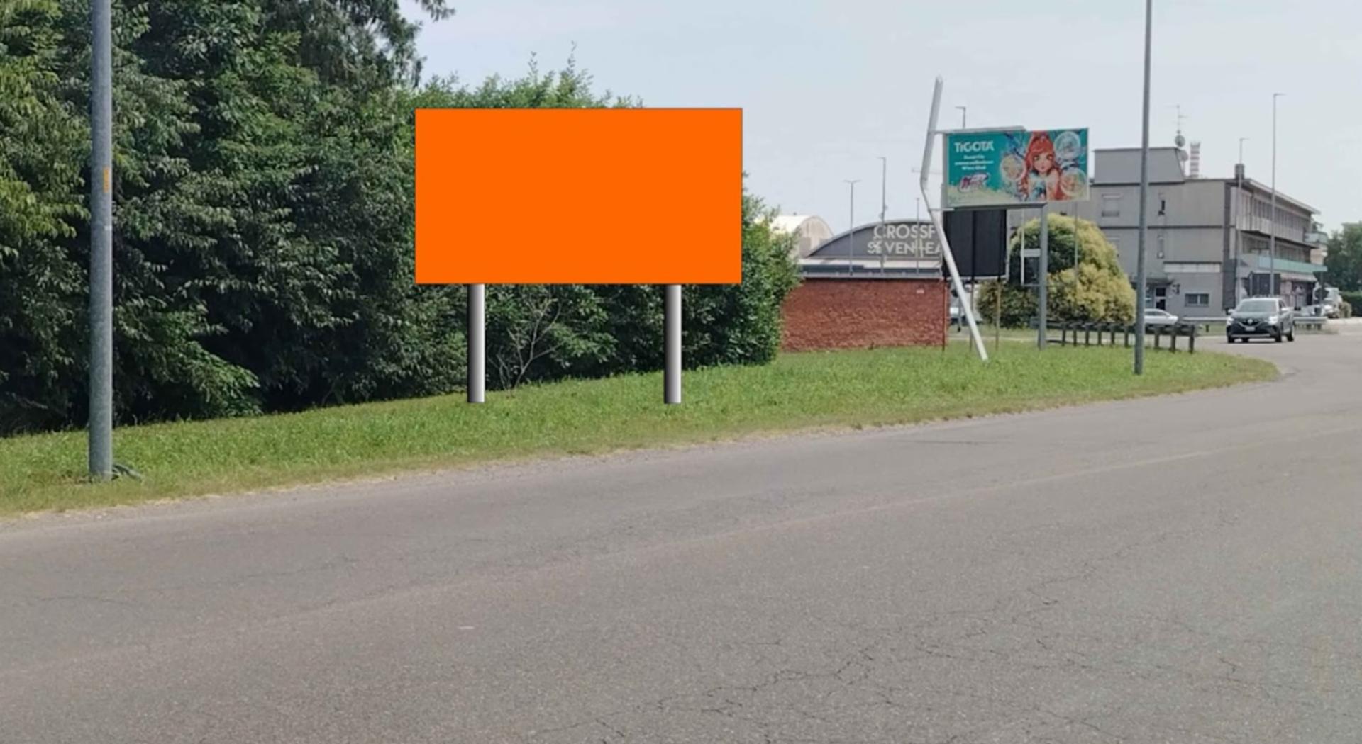 Impianto a VIA UGO FOSCOLO 27 Bovisio-Masciago
