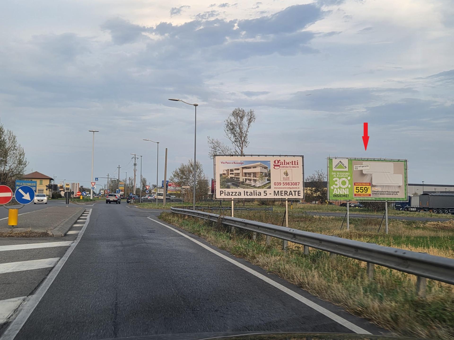 Impianto 6 x 3 a Trezzo sull'Adda