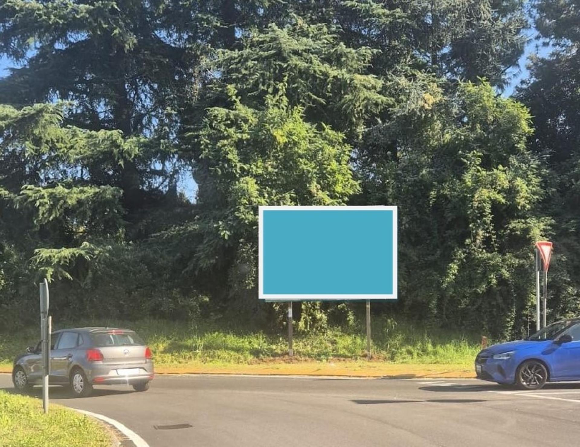 Impianto a SP 3 VIA GOITO ROT VIA CADORNA (RUGINELLO)  Vimercate