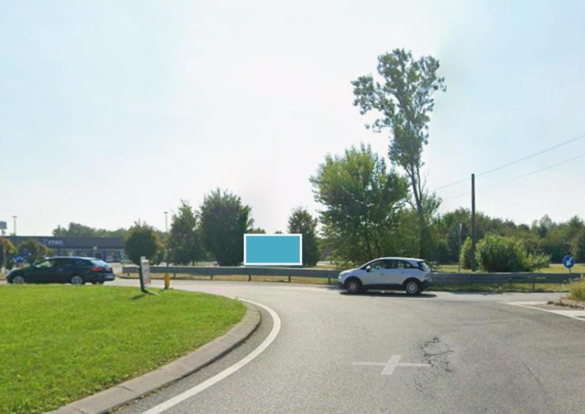 Impianto a SP 2 ROT. VIA DELL'OASI  Trezzo sull'Adda