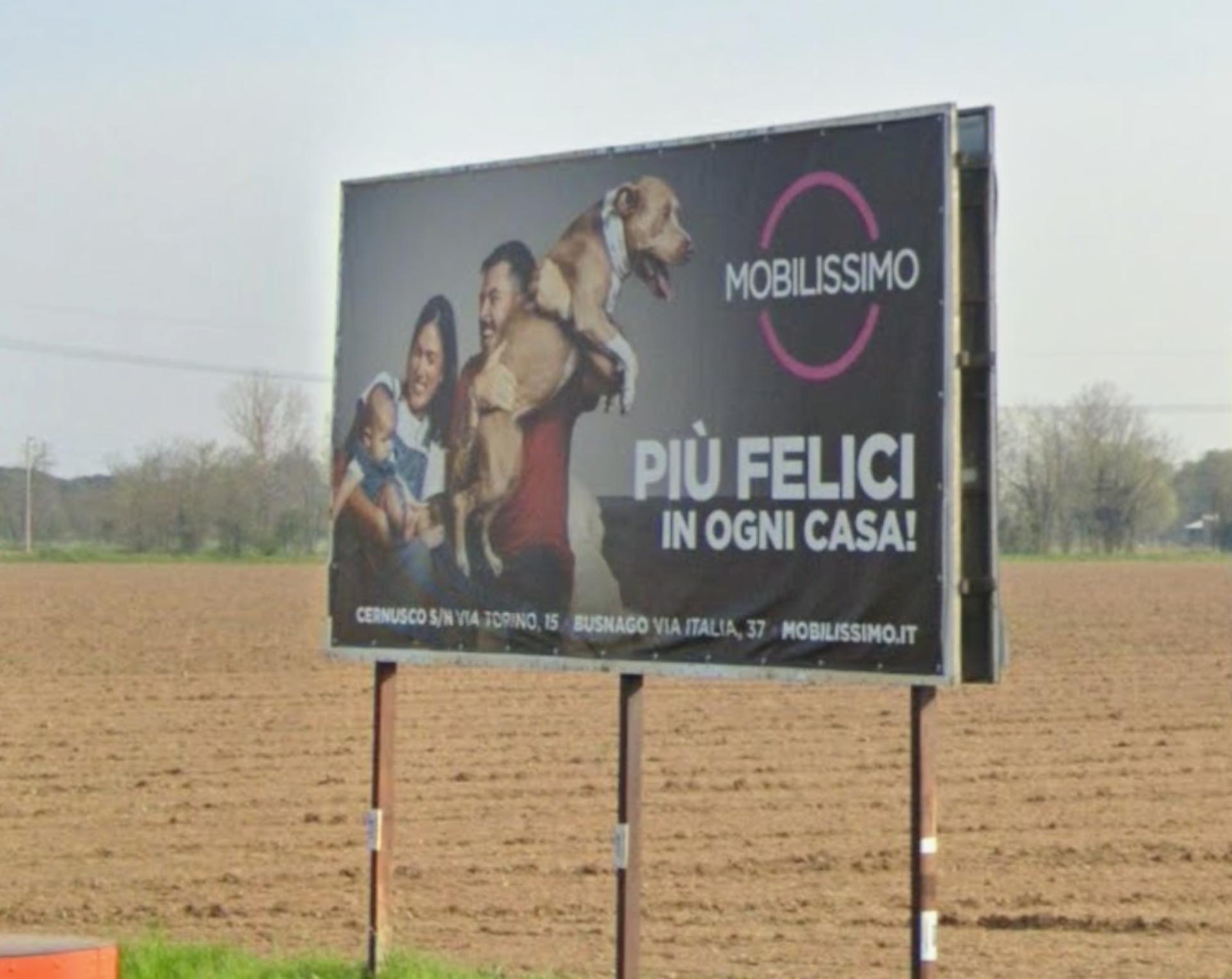 Impianto 6 X 3 a Brugherio, in zona Millennium Bar