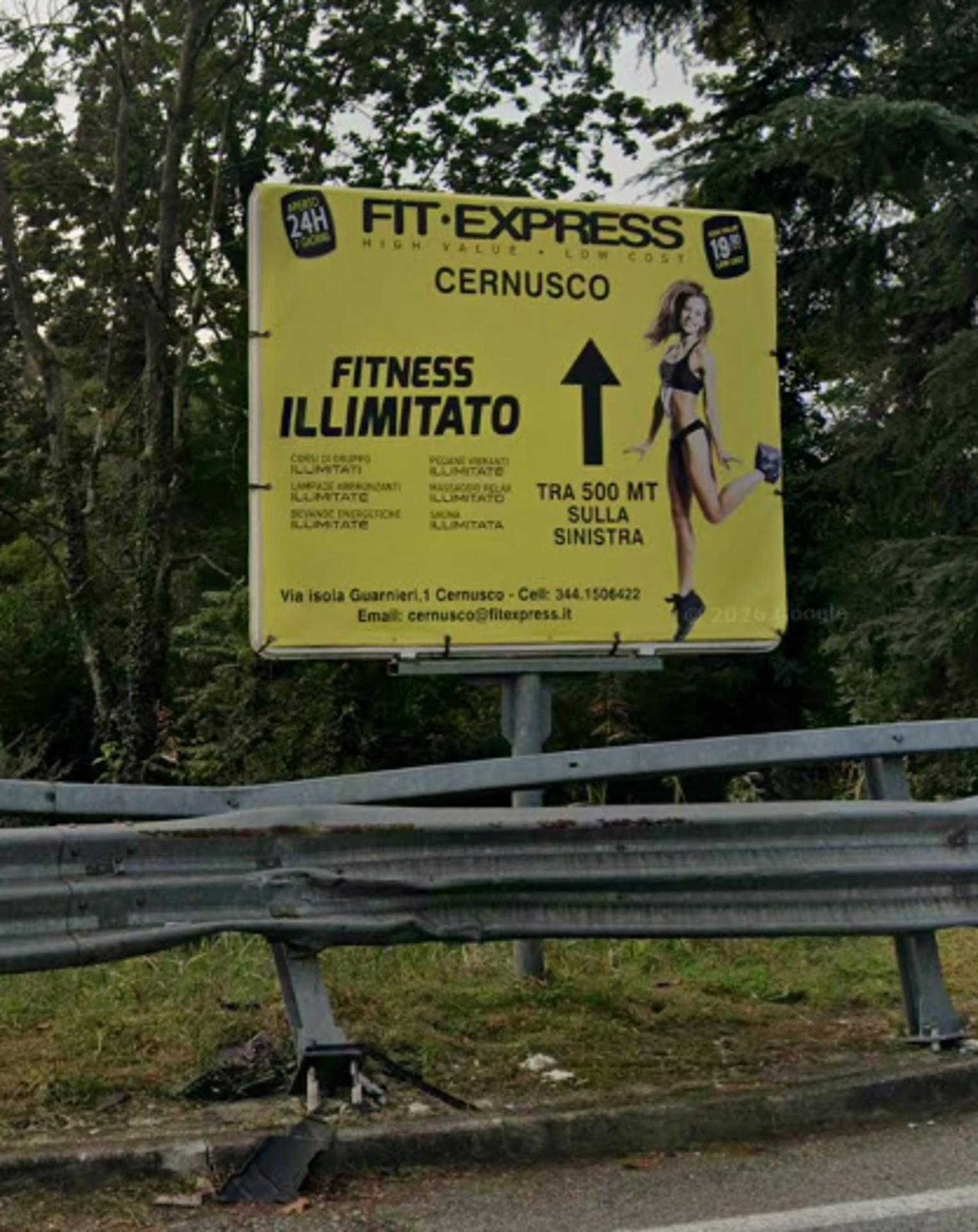 Impianto POSTER a Carugate, in zona EuroverdeBio