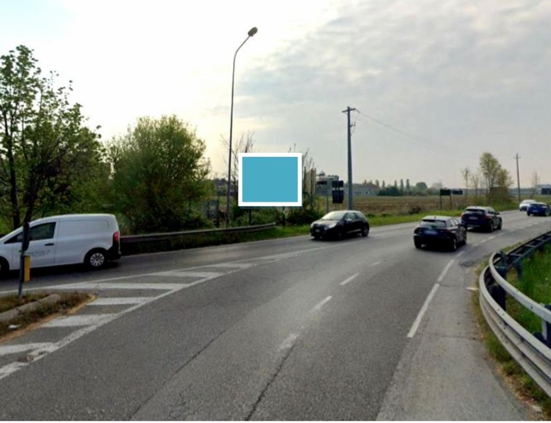 Impianto a SP 121 ROT VIA GUIDO ROSSA  Cernusco sul Naviglio