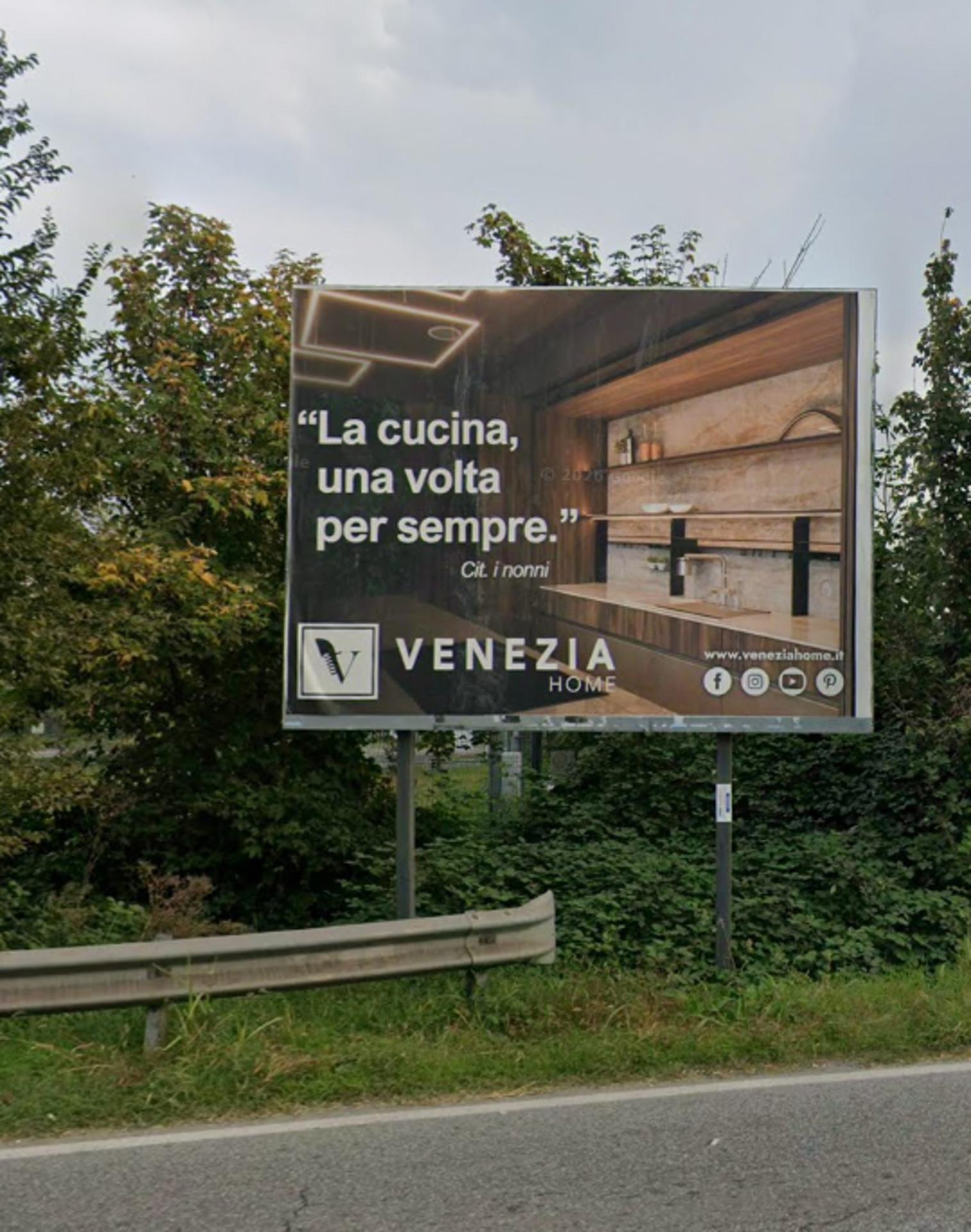 Impianto POSTER a Cernusco sul Naviglio, in zona EuroverdeBio