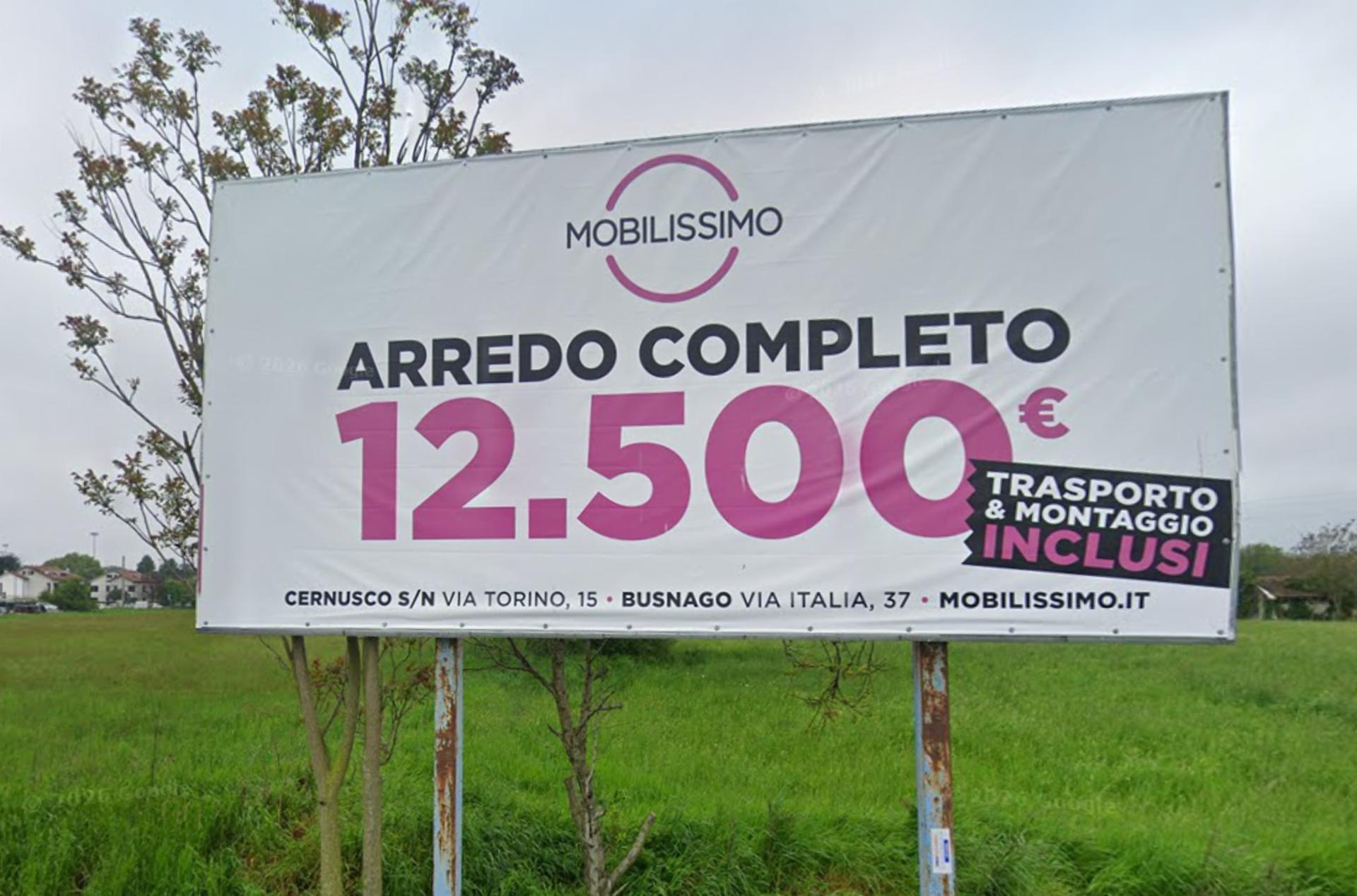 Impianto a SP 120 VIA OLMO ROT VIA SP 113 LATO DIR COLOGNO MONZESE  Cernusco sul Naviglio
