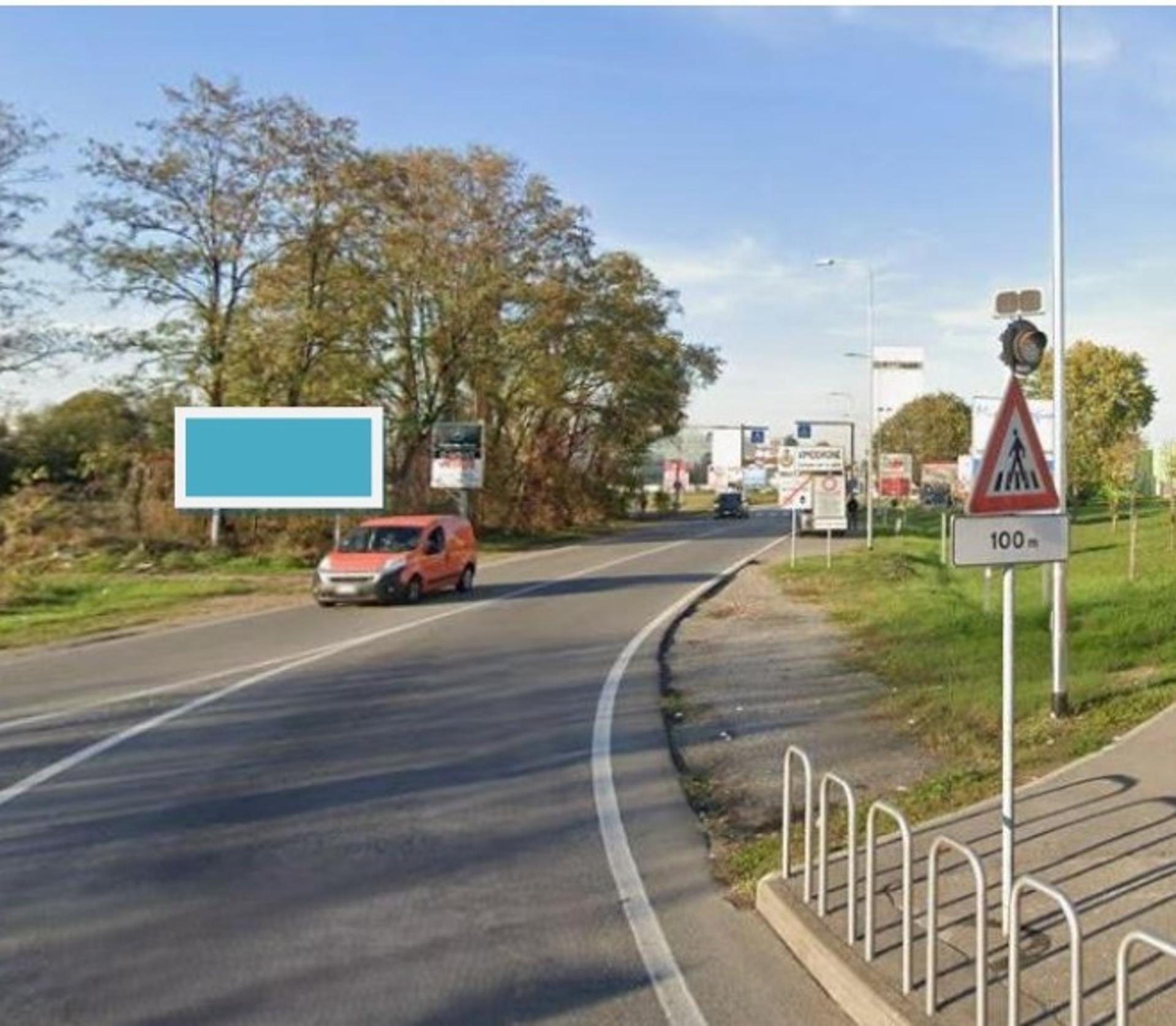 Impianto a VIA BUOZZI ROT. VIA DI VITTORIO (BENZINAIO CC VIMODRONE)  Vimodrone