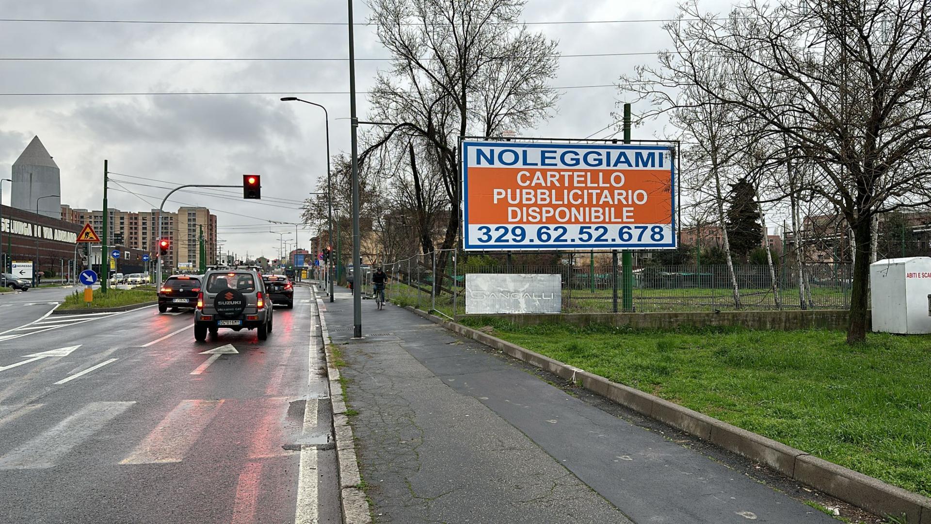 Impianto a VIA ADRIANO 81 Milano