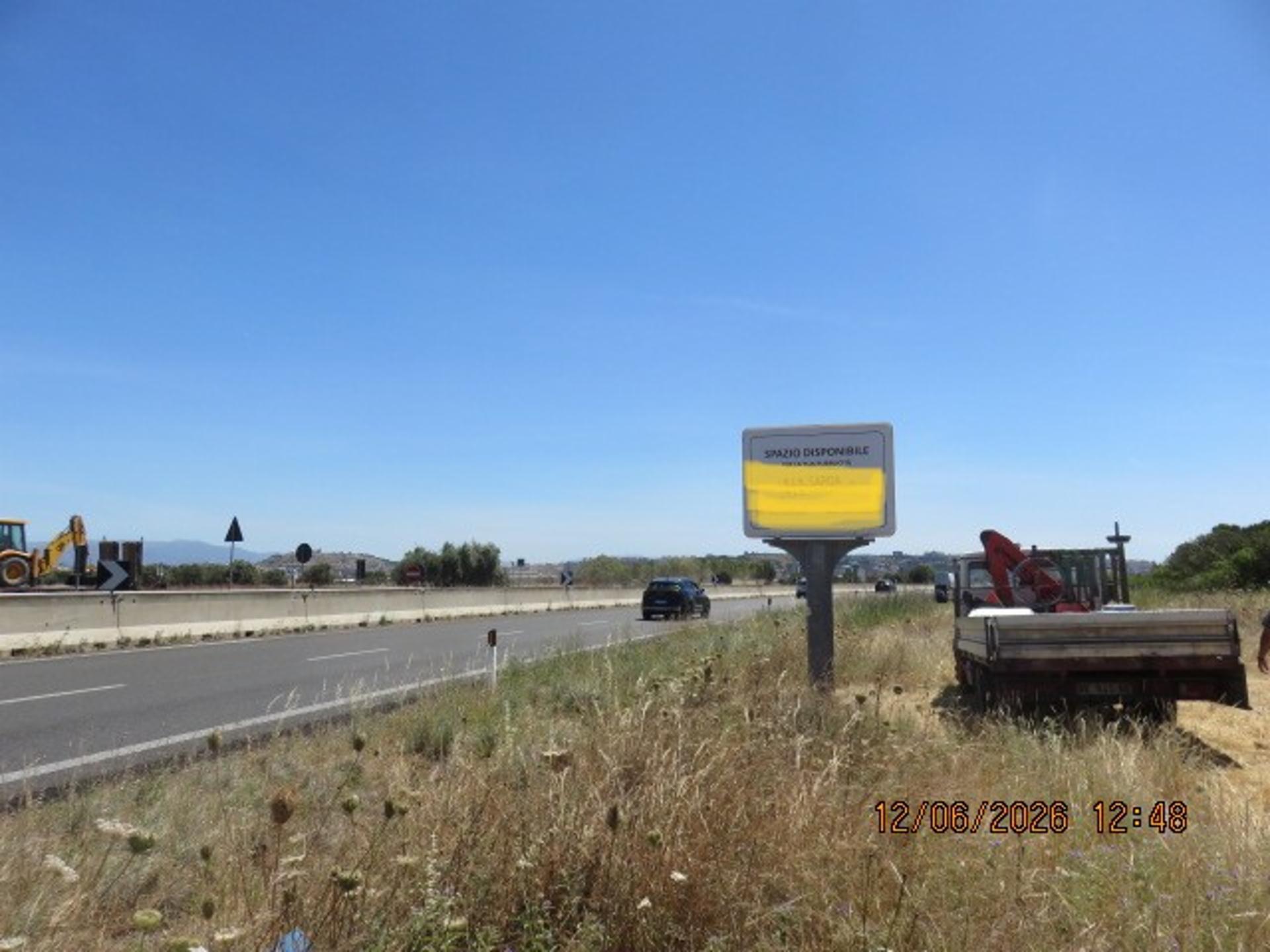 Impianto a LOCALITÀ SA ILLETTA 1 Cagliari