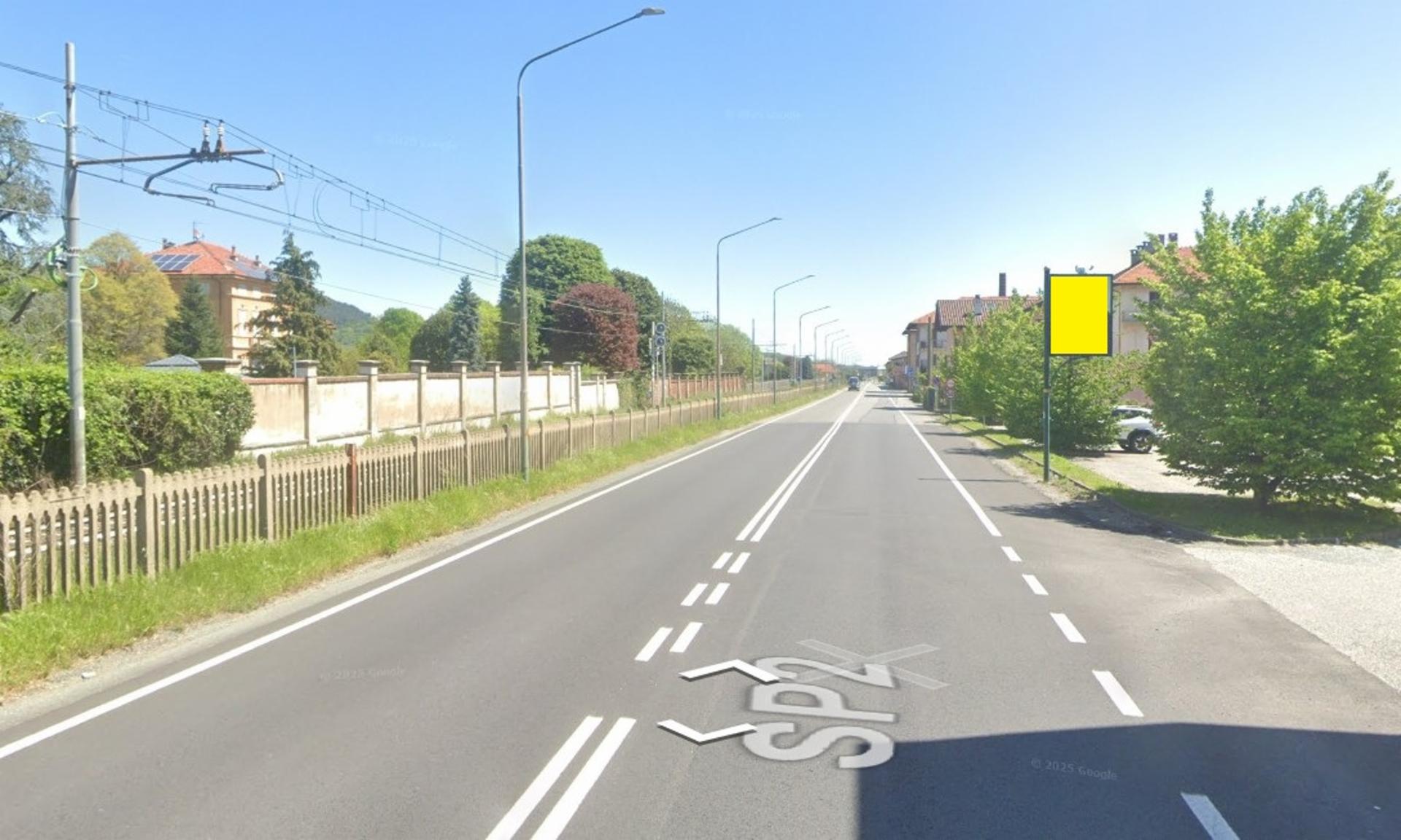 Impianto a S.P. 2 Km. 30+739/sx  Lanzo Torinese