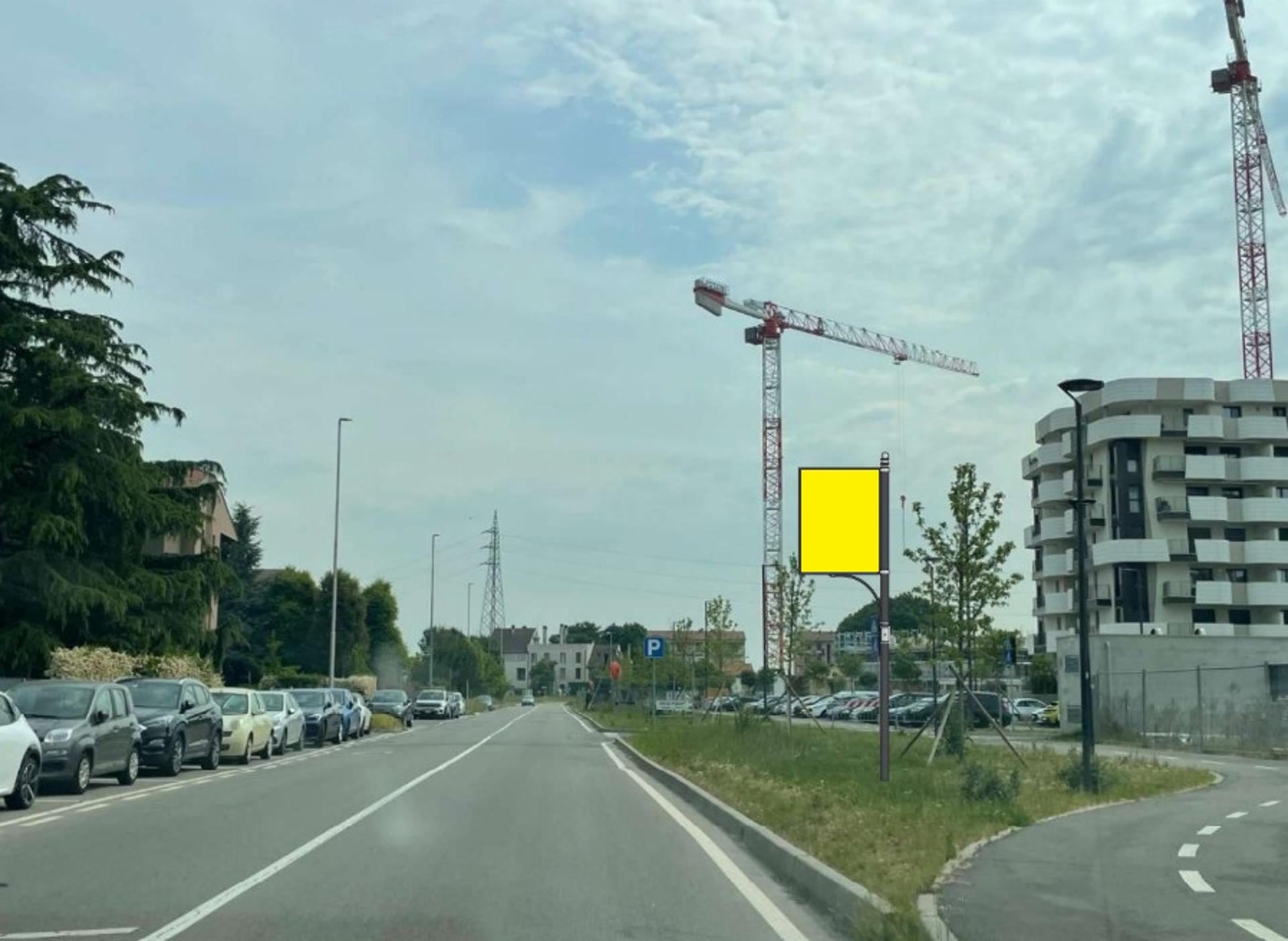 Impianto a VIA SAN PANCRAZIO  Gessate