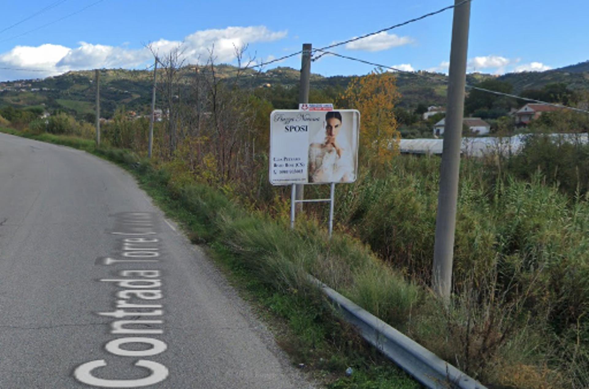 Impianto a CONTRADA TORRE GRANDE 12 Bisignano