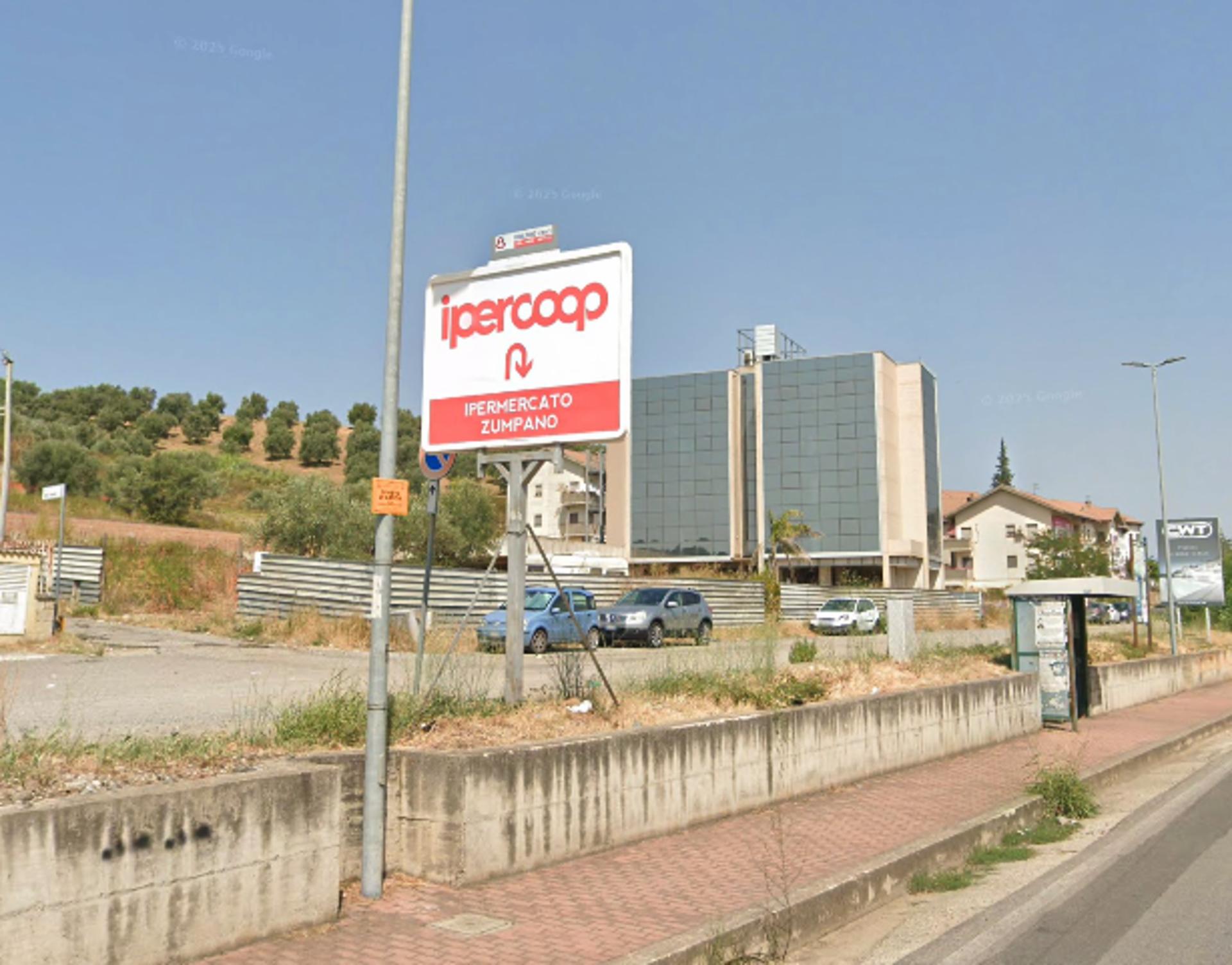 Impianto a VIA NETO 1 Montalto Uffugo
