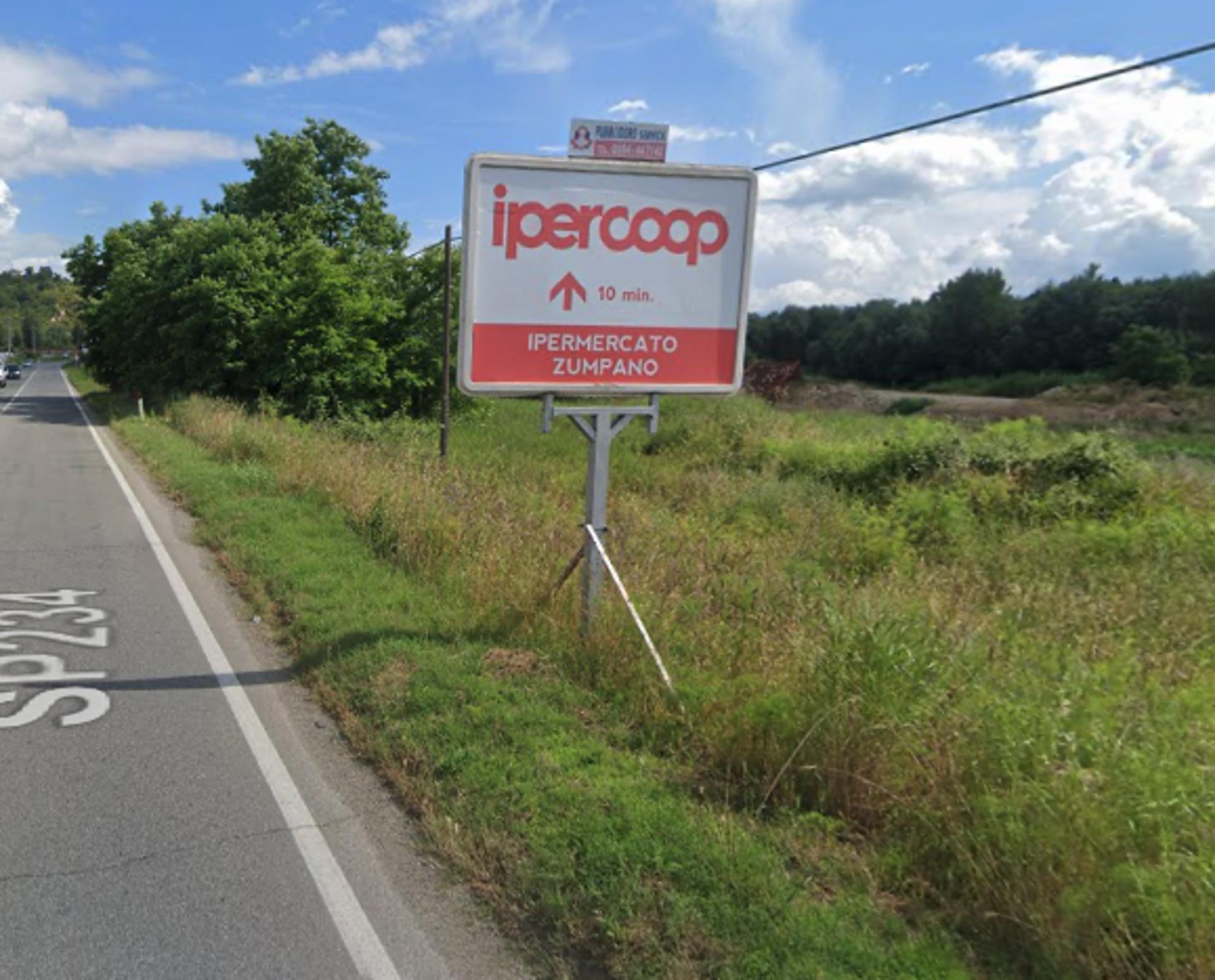 Impianto a VIA SAN BIAGIO 4 Castiglione Cosentino