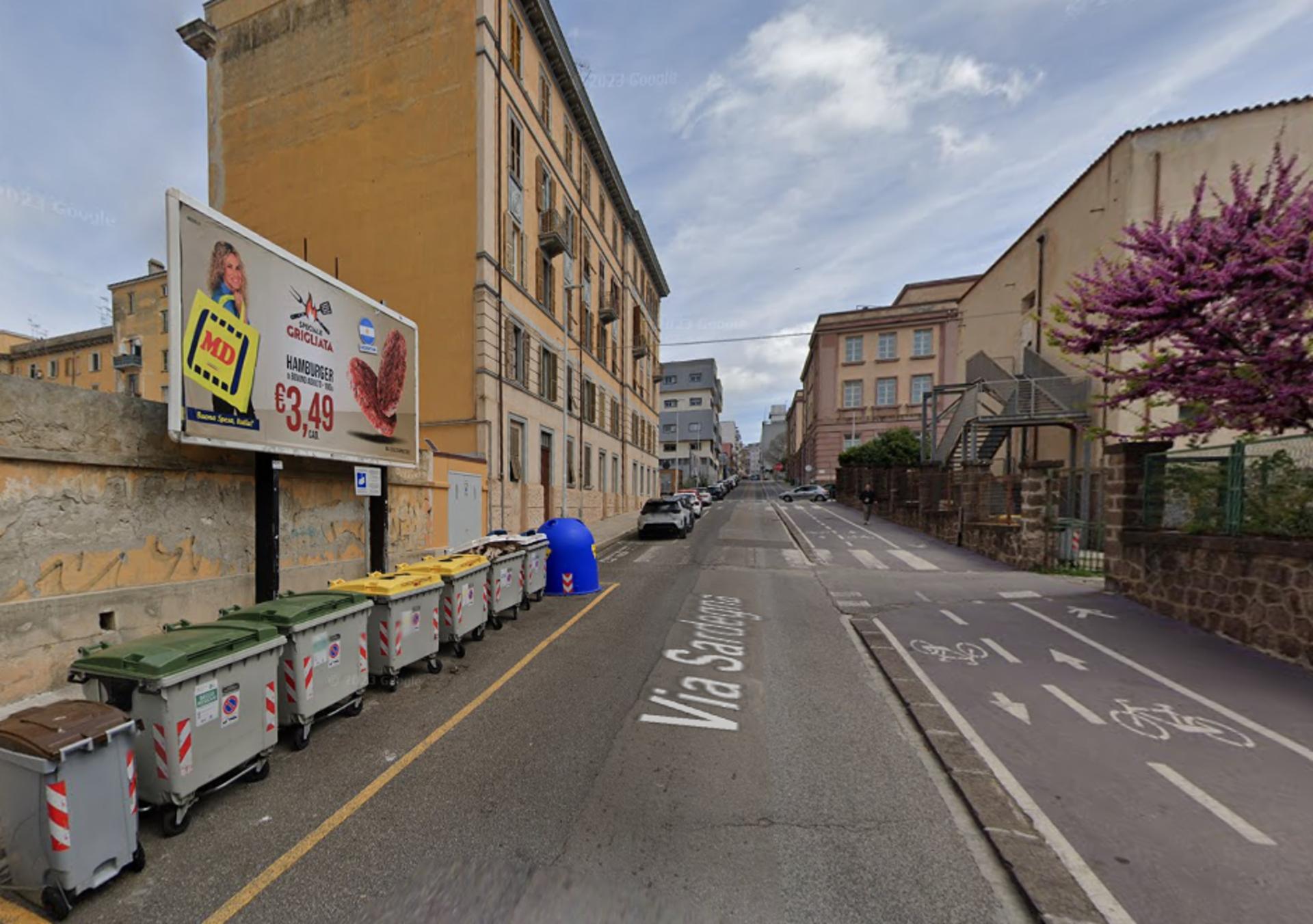 Impianto 6 X 3 a Sassari, in zona Mensa ERSU