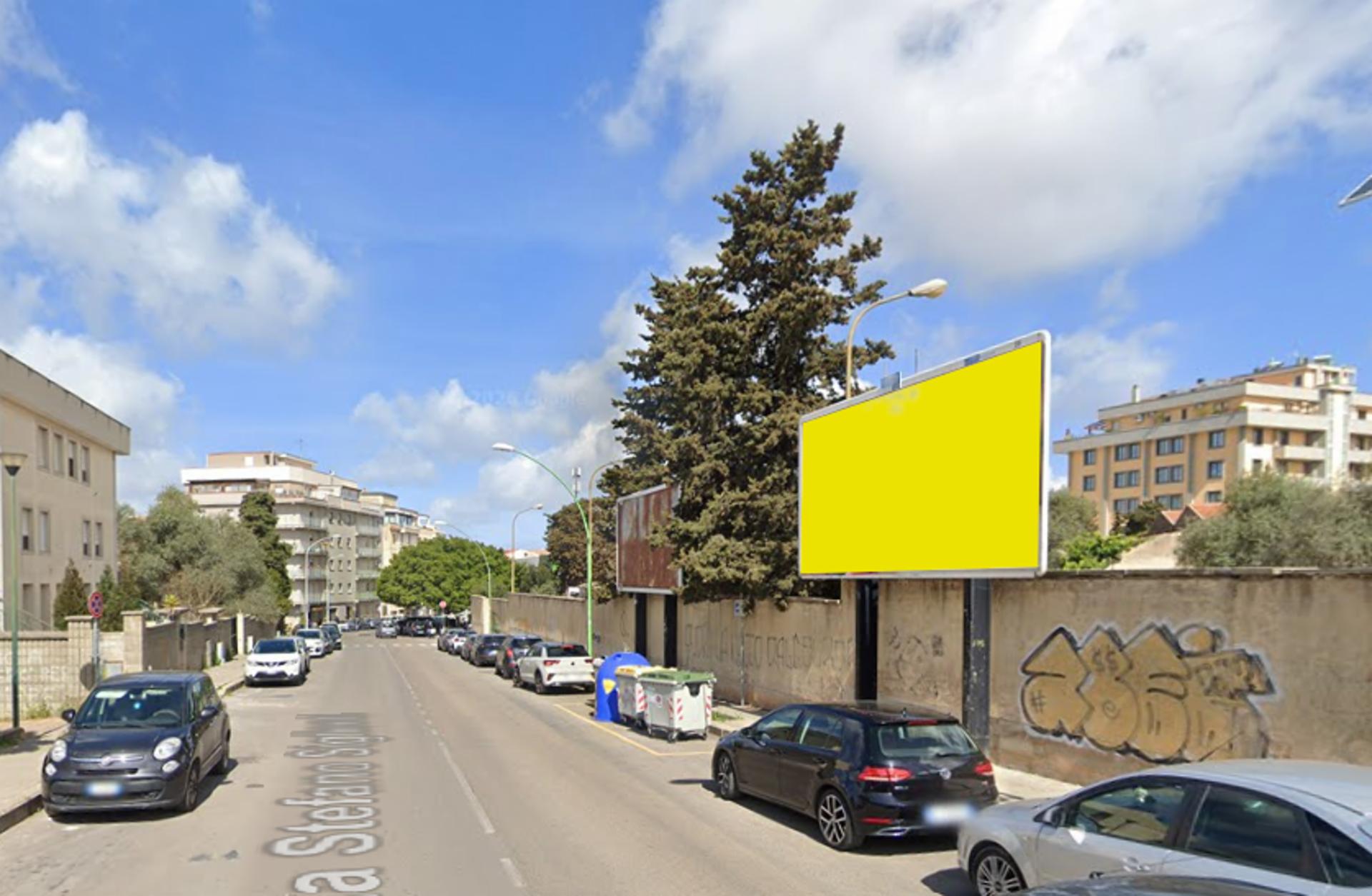 Impianto 6 X 3 a Sassari, in zona 140 Grammi